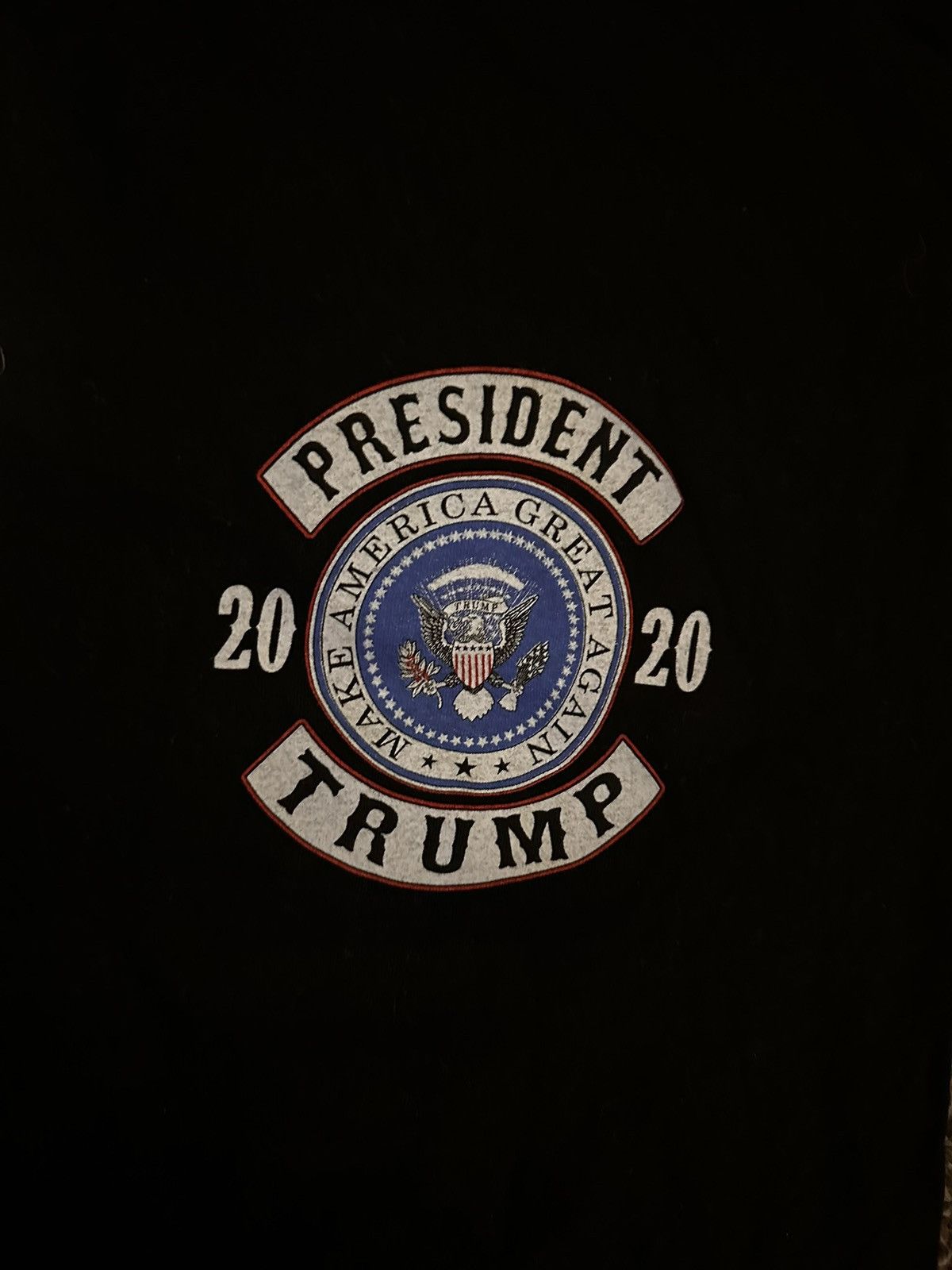 Other 2020 Donald Trump campaign tee Size US M / EU 48-50 / 2 - 4 Thumbnail