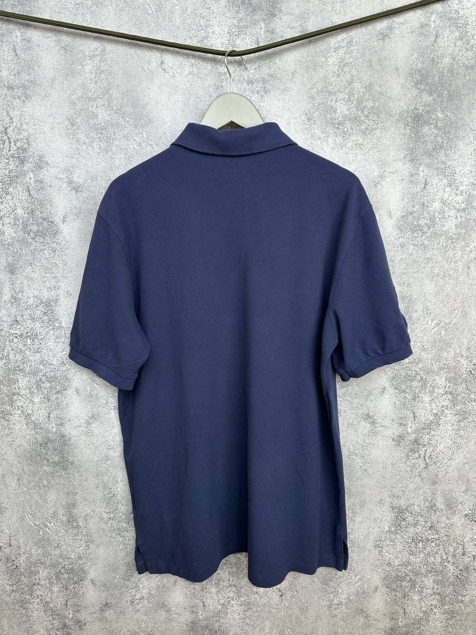 Polo Ralph Lauren Polo Ralph Lauren "Dubai" Golf Polo Shirt Navy Vintage Size US XL / EU 56 / 4 - 2 Thumbnail