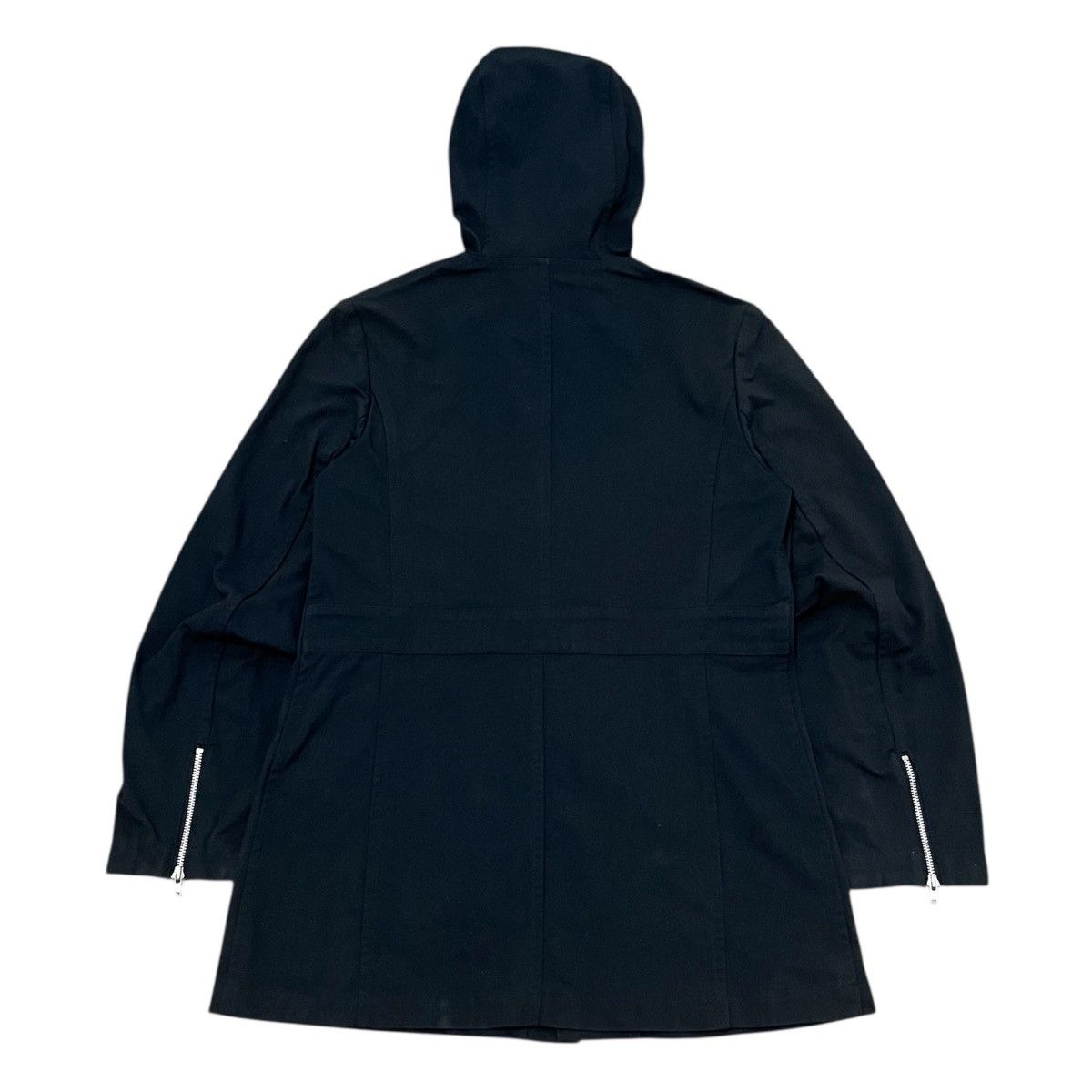 Issey Miyake × Japanese Brand × Vintage Issey Miyake Sunao Kuwahara Parka Winter Thermo Jacket Size US M / EU 48-50 / 2 - 5 Thumbnail