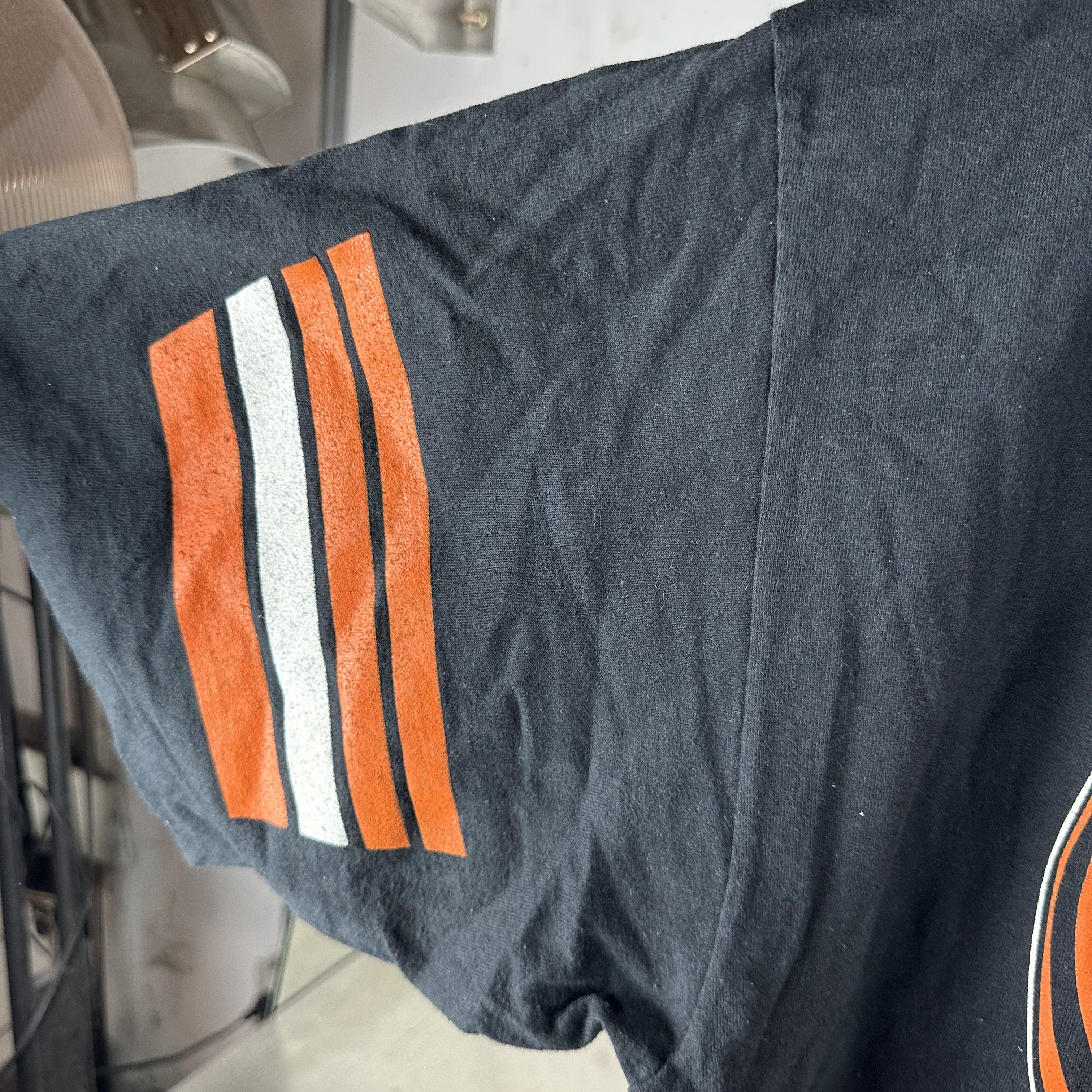 Vintage Vintage 1995 Cincinnati Bengals NFL Salem AOP T-shirt Size US XXL / EU 58 / 5 - 7 Thumbnail