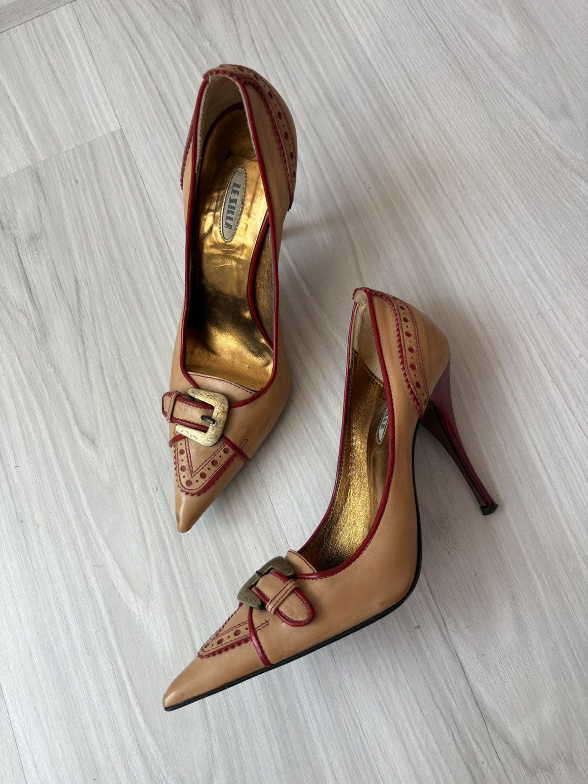 Le Silla Le Silla heels Size US 6 / IT 36 - 12 Thumbnail