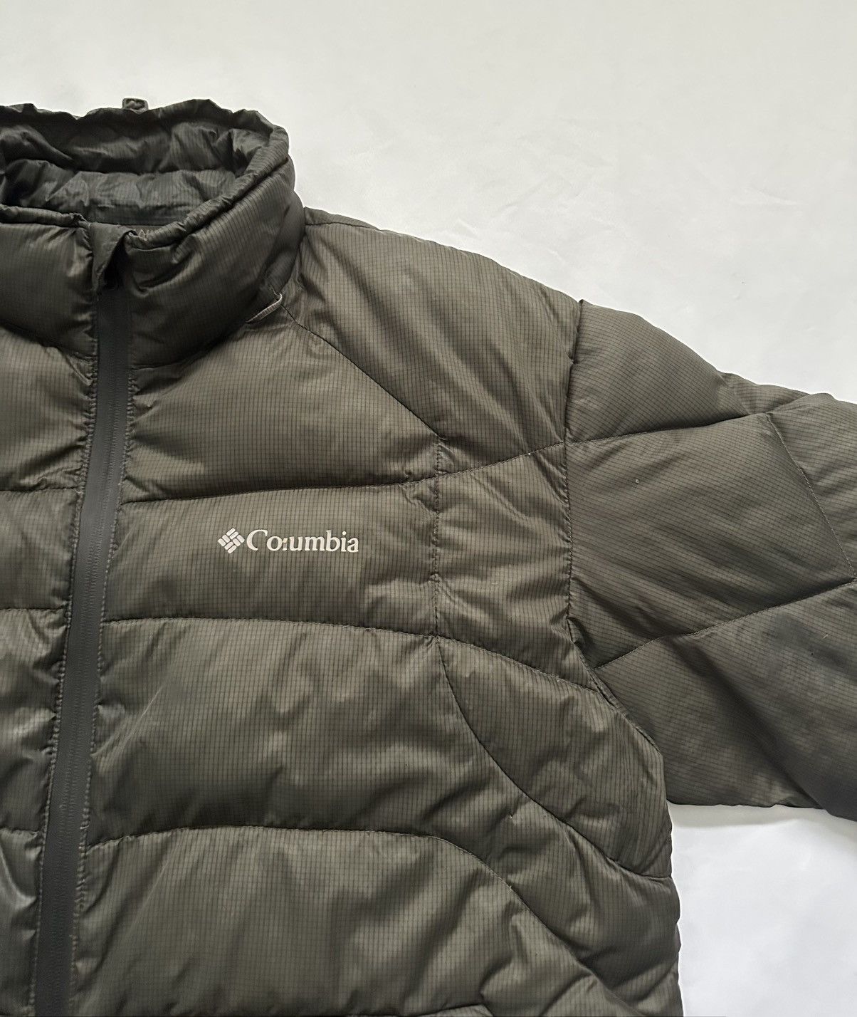 Other Columbia 2000s Brown 700 Thermal Puffer Jacket Size US XL / EU 56 / 4 - 5 Thumbnail