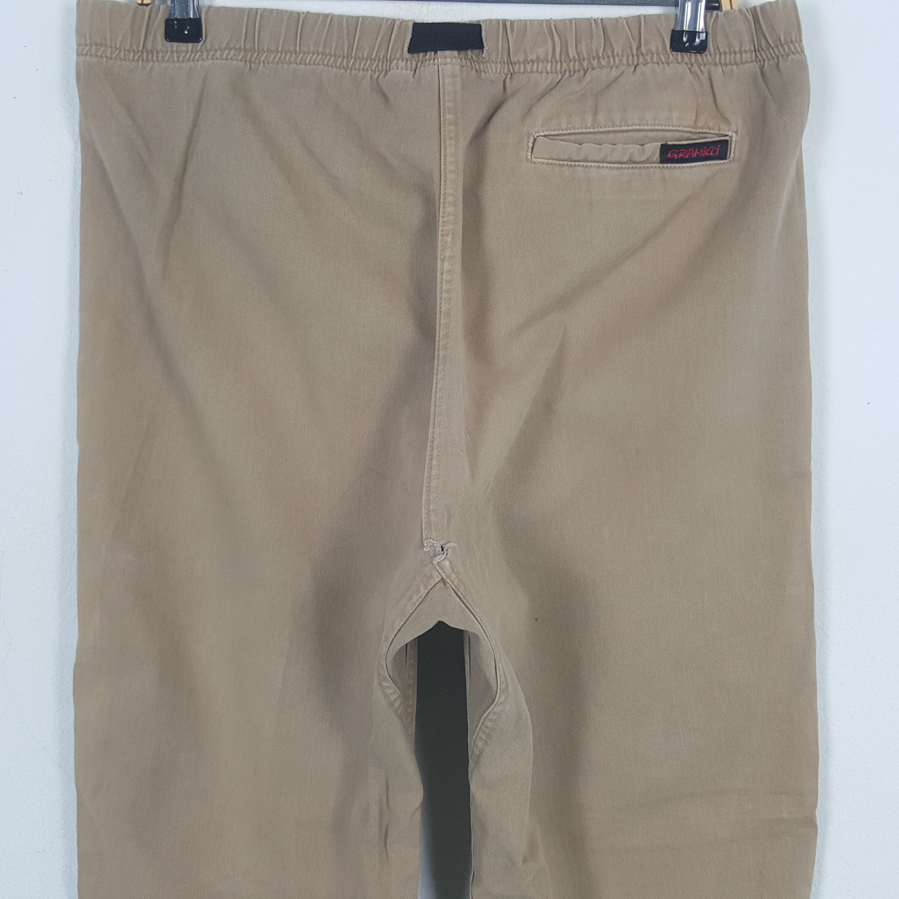 Gramicci × Vintage Vintage Gramicci Ameriacan Streetwear Style Pants C280N10 Size US 34 / EU 50 - 5 Thumbnail