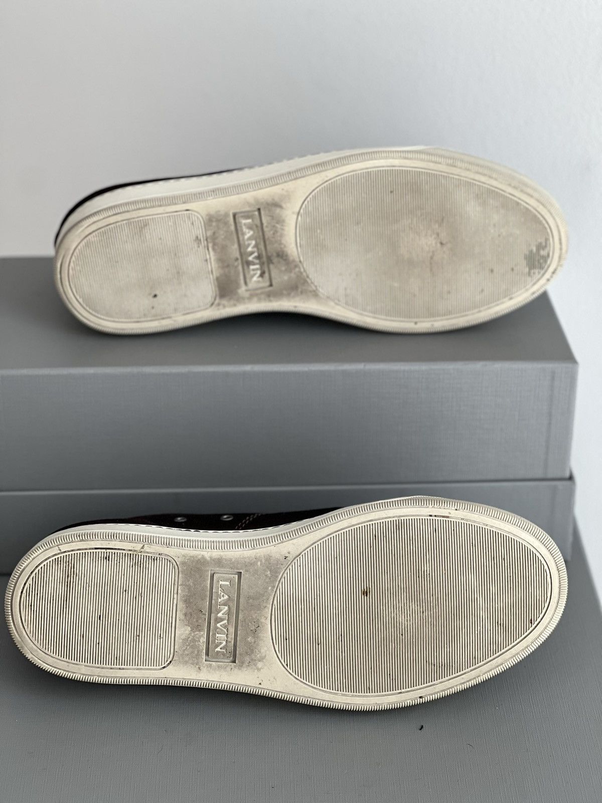 Lanvin Timeless archive Lanvin! Size US 8 / EU 41 - 13 Thumbnail