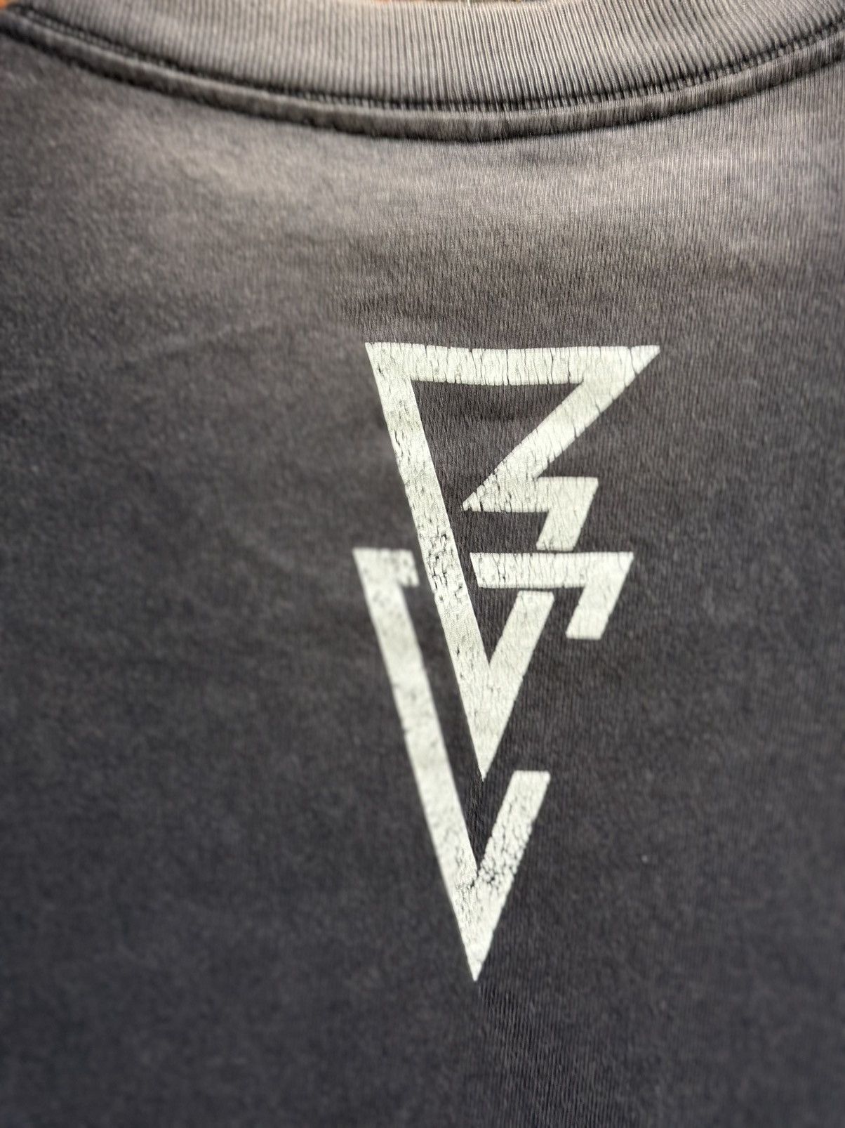 Vintage Thrashed Vintage Nxt Balor Club Worldwide Sun Faded Tee Size US XL / EU 56 / 4 - 7 Thumbnail