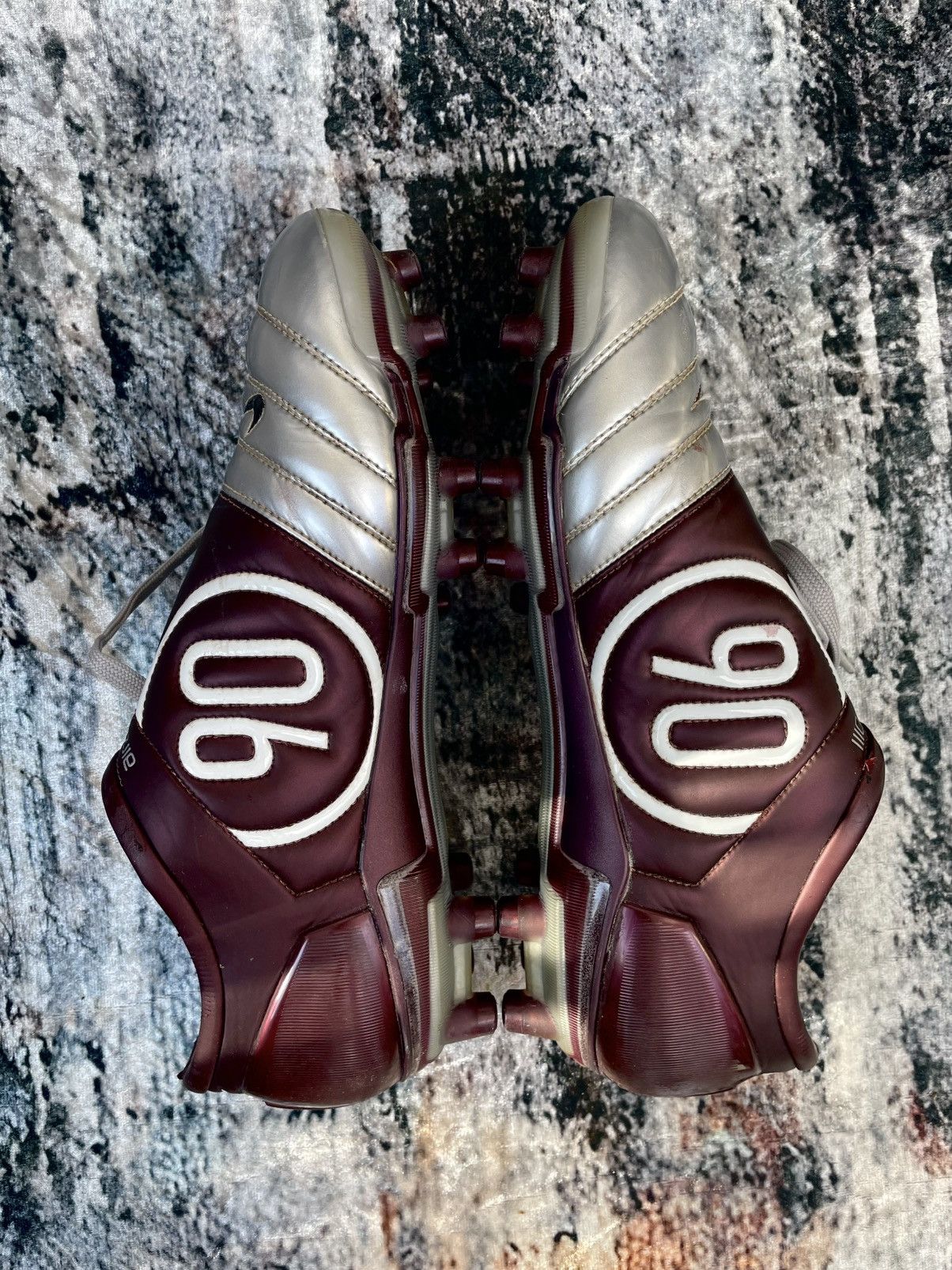 Nike Nike Air Zoom Total 90 Louis Figo Edition Elite Cleats US 9 Size US 9.5 / EU 42-43 - 10 Thumbnail