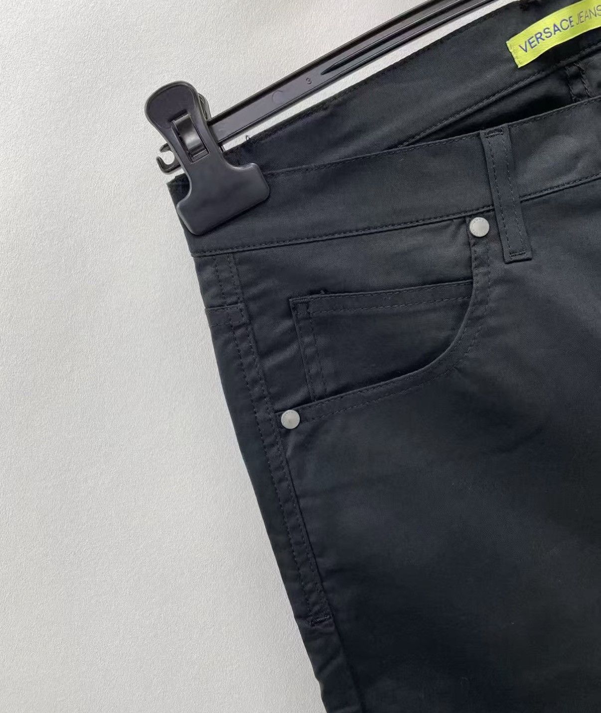 Versace VERSACE JEANS Stretch Washed Casual Pants J30 Size US 30 / EU 46 - 3 Thumbnail
