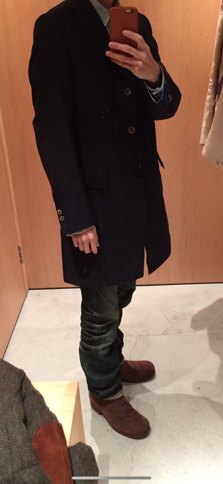Junya Watanabe Comme des Garcons Junya Watanabe Man SS16 Linen Coat Size US S / EU 44-46 / 1 - 17 Thumbnail