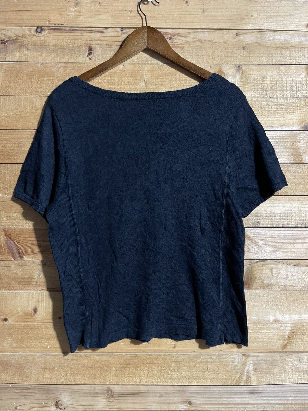 Burberry Burberry knit tshirt Size M / US 6-8 / IT 42-44 - 3 Thumbnail