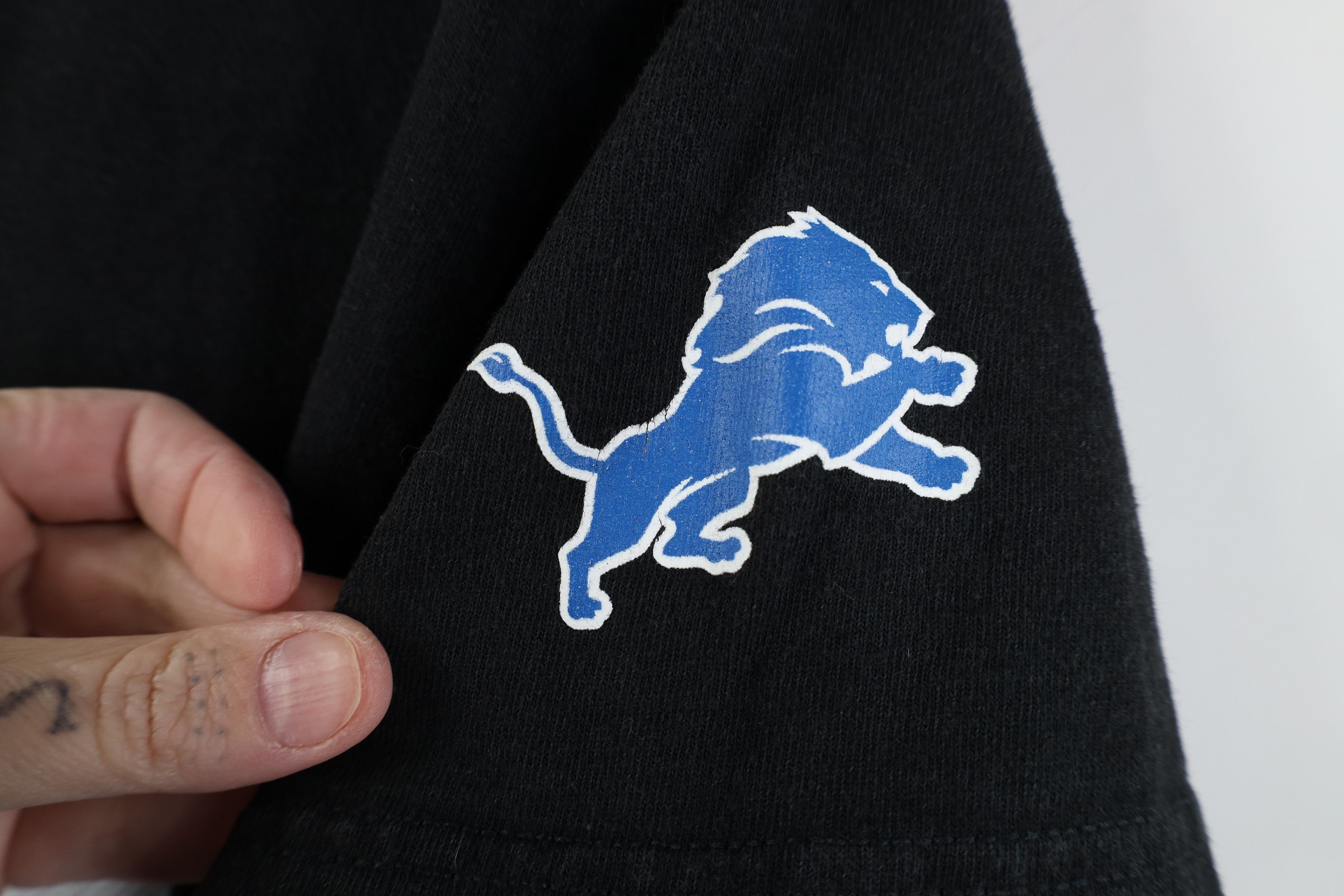 Vintage Vintage Y2K NFL Suh Detroit Lions Football Jersey T-Shirt Size US S / EU 44-46 / 1 - 4 Thumbnail