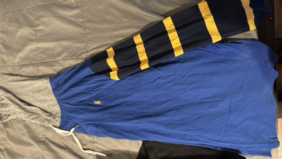 Polo Ralph Lauren Ralph Lauren polo hoodie Size US XXL / EU 58 / 5 - 1 Thumbnail