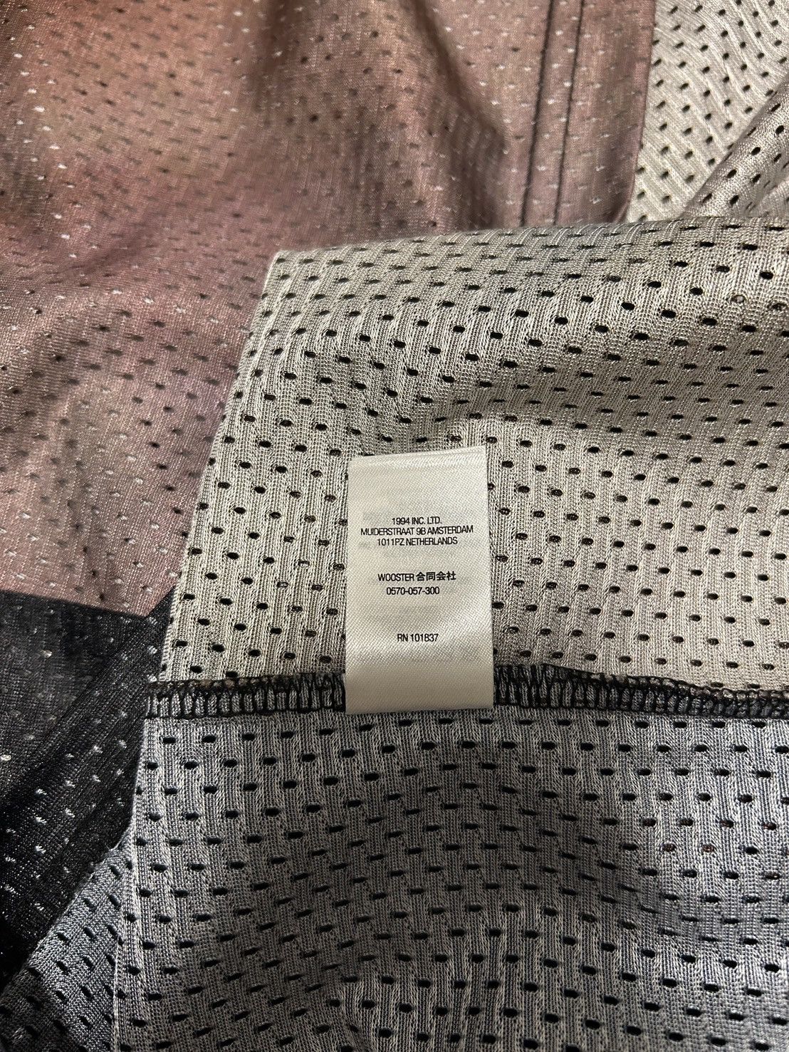 Supreme Supreme Gummo Football Jersey Top SS22 M Size US M / EU 48-50 / 2 - 5 Thumbnail