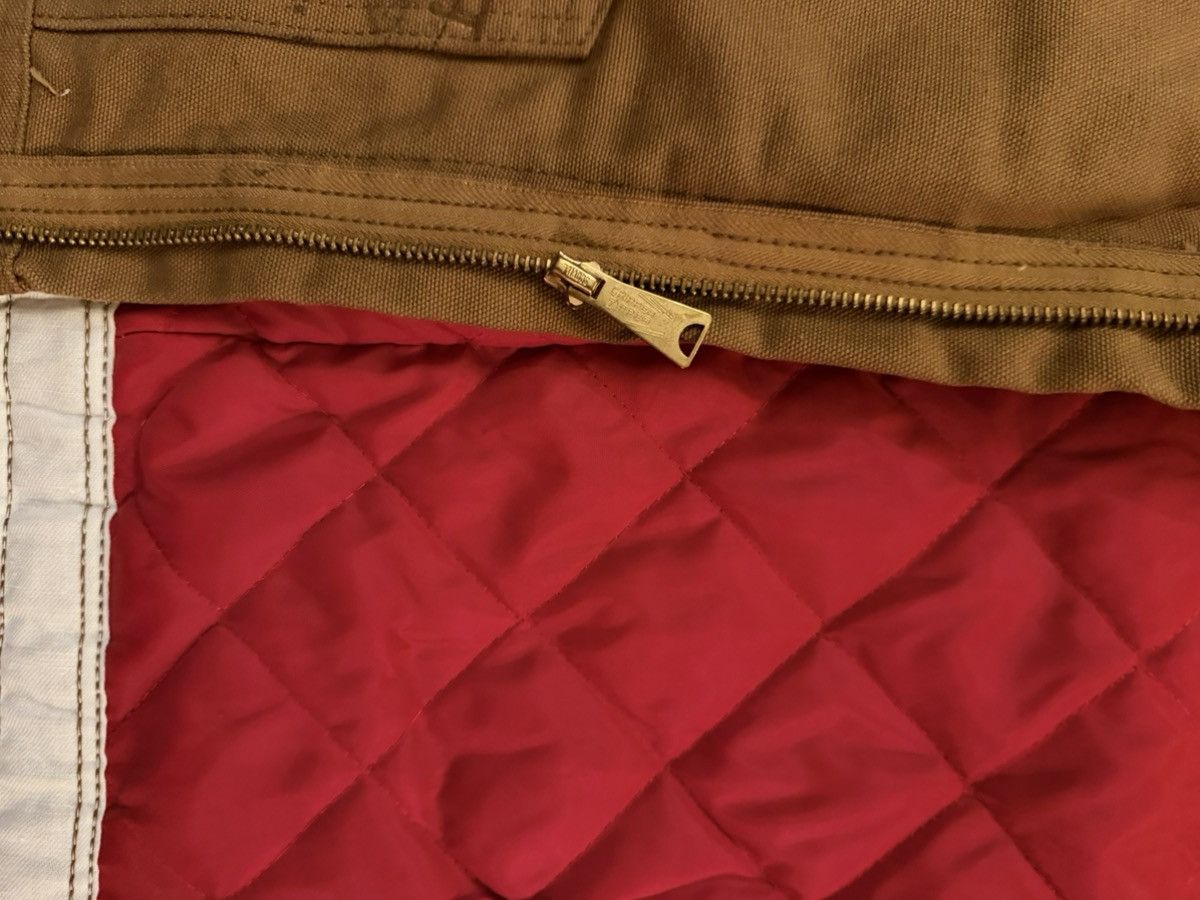 Carhartt Cropped carhartt jacket size 48 Size US M / EU 48-50 / 2 - 4 Thumbnail