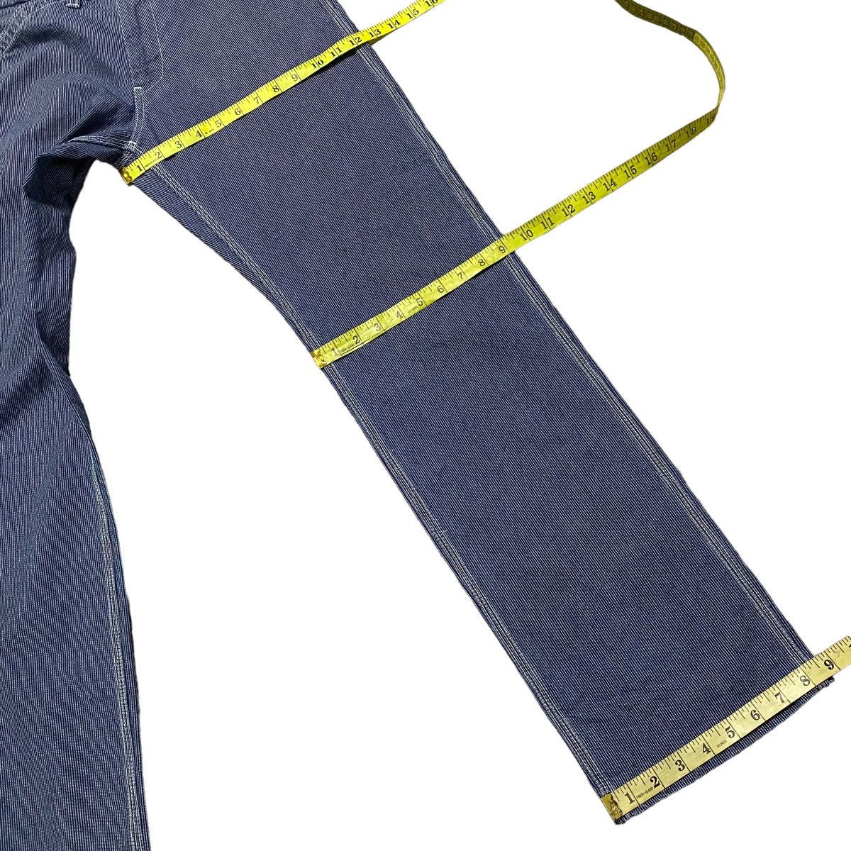 Japanese Brand UNITED ARROWS Carpenter Pants Size US 31 - 20 Thumbnail