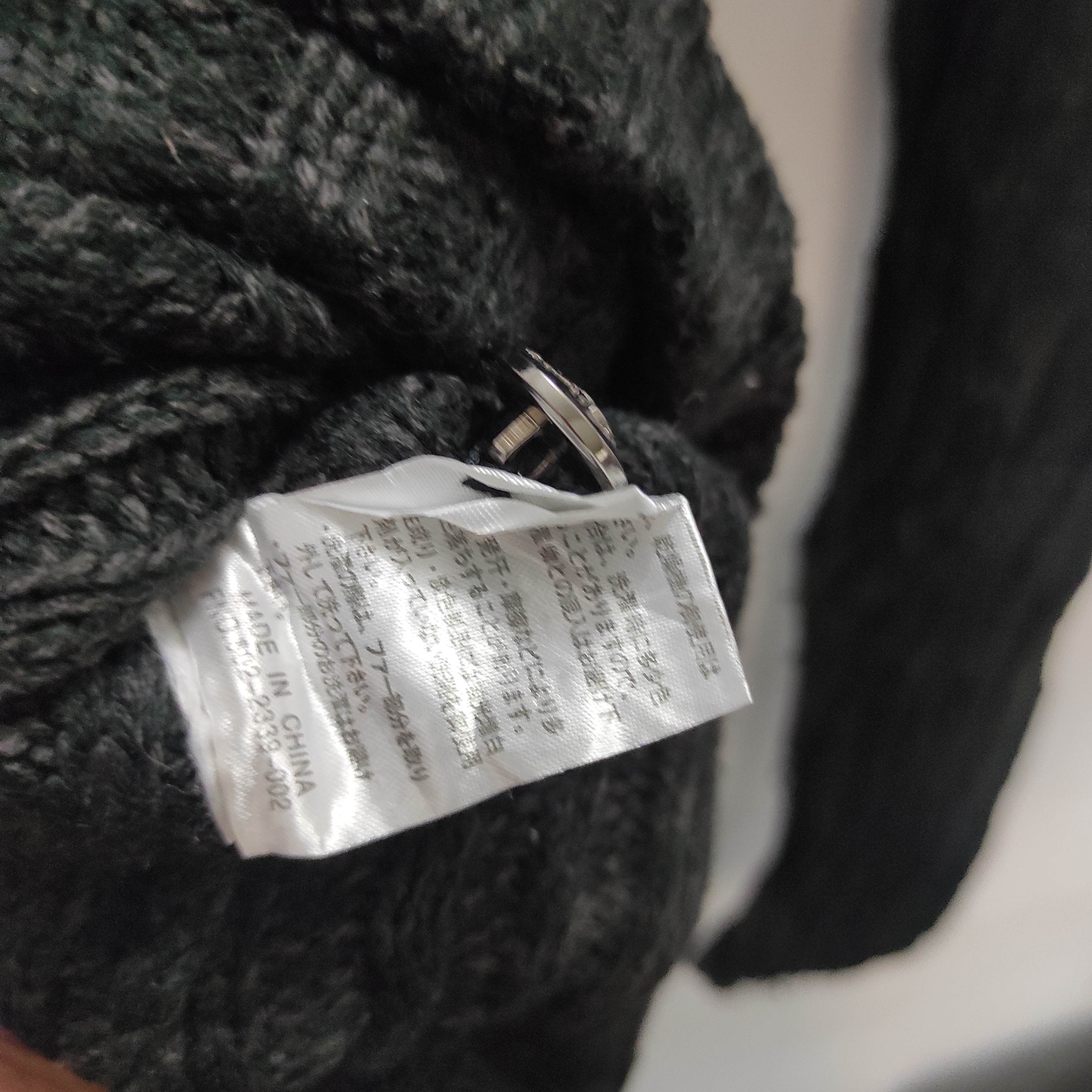 If Six Was Nine Mossimo Knitwear LGB style Size US XS / EU 42 / 0 - 6 Thumbnail