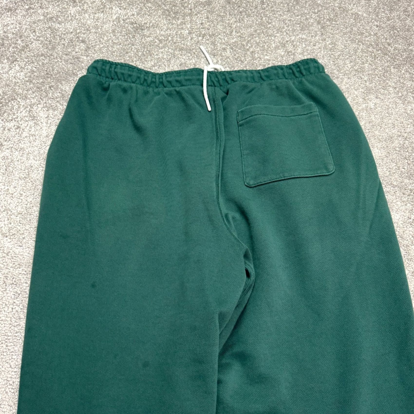 Puma Puma TMC Jogger Sweatpants Mens XL Green Size US 36 / EU 52 - 4 Thumbnail