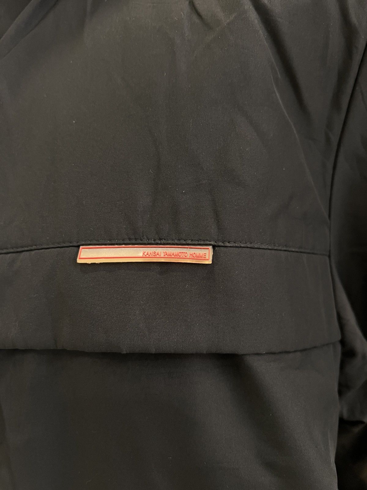Designer × Japanese Brand × Kansai Yamamoto Kansai Yamamoto Zipper Jacket Size US L / EU 52-54 / 3 - 9 Thumbnail