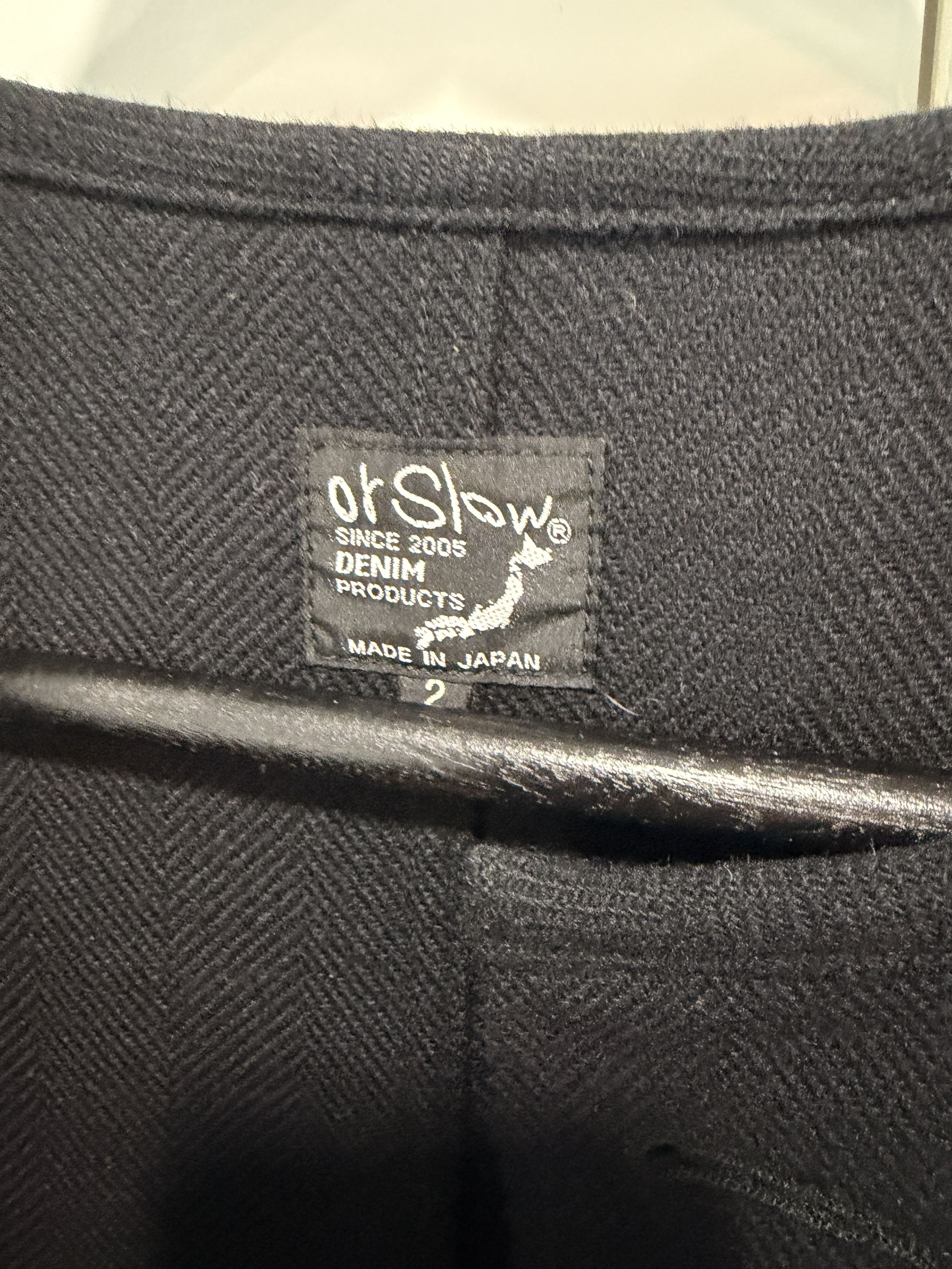 Orslow Orslow No collar coat Size US M / EU 48-50 / 2 - 2 Thumbnail
