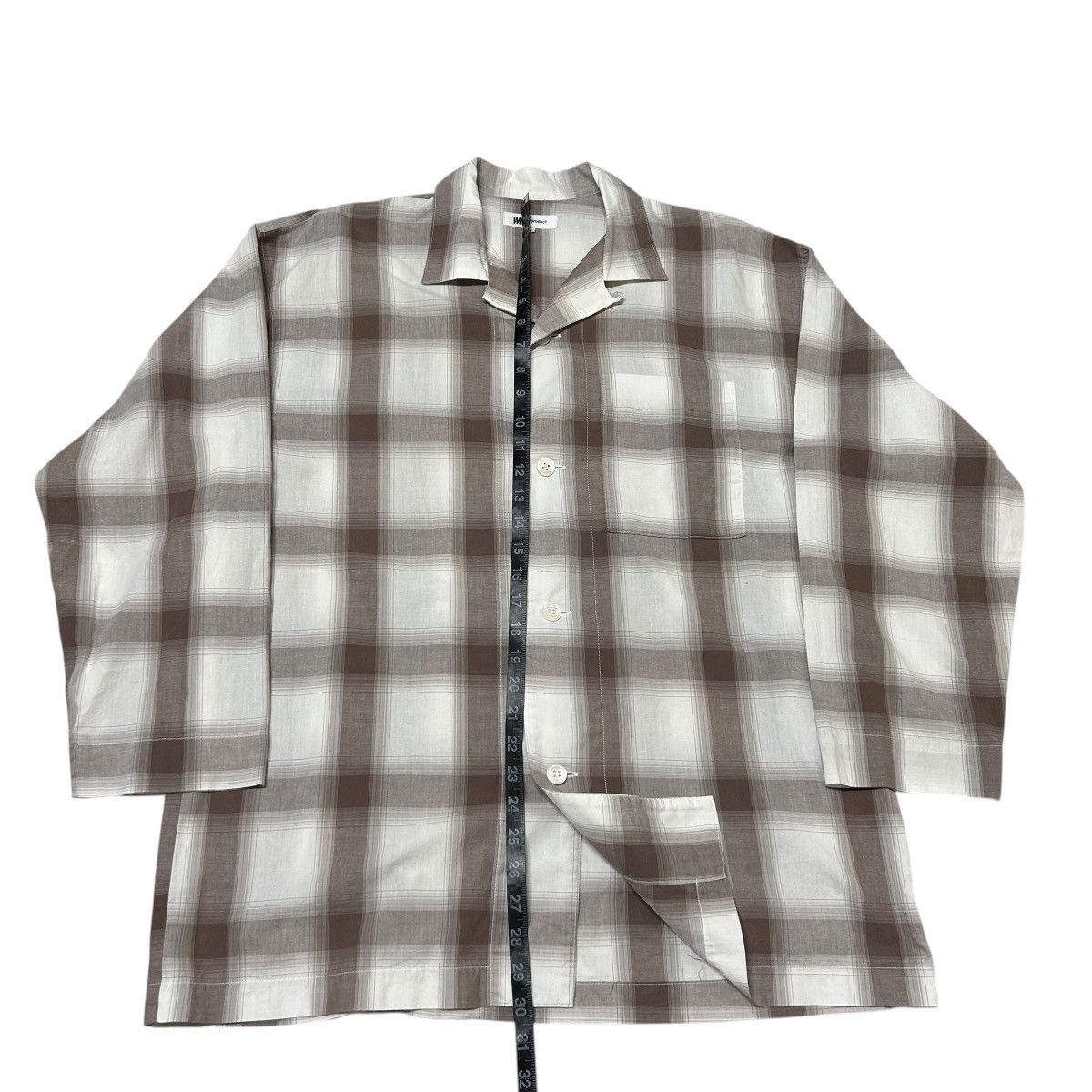 Issey Miyake 717 80s ISSEY MIYAKE IM PRODUCT vintage shirt men check rare Size US L / EU 52-54 / 3 - 15 Thumbnail