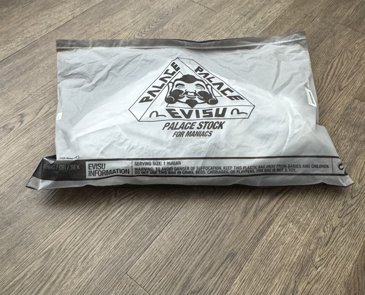 Evisu × Palace Palace x Evisu Dice Daicock Denim Jeans Size US 32 / EU 48 - 9 Thumbnail