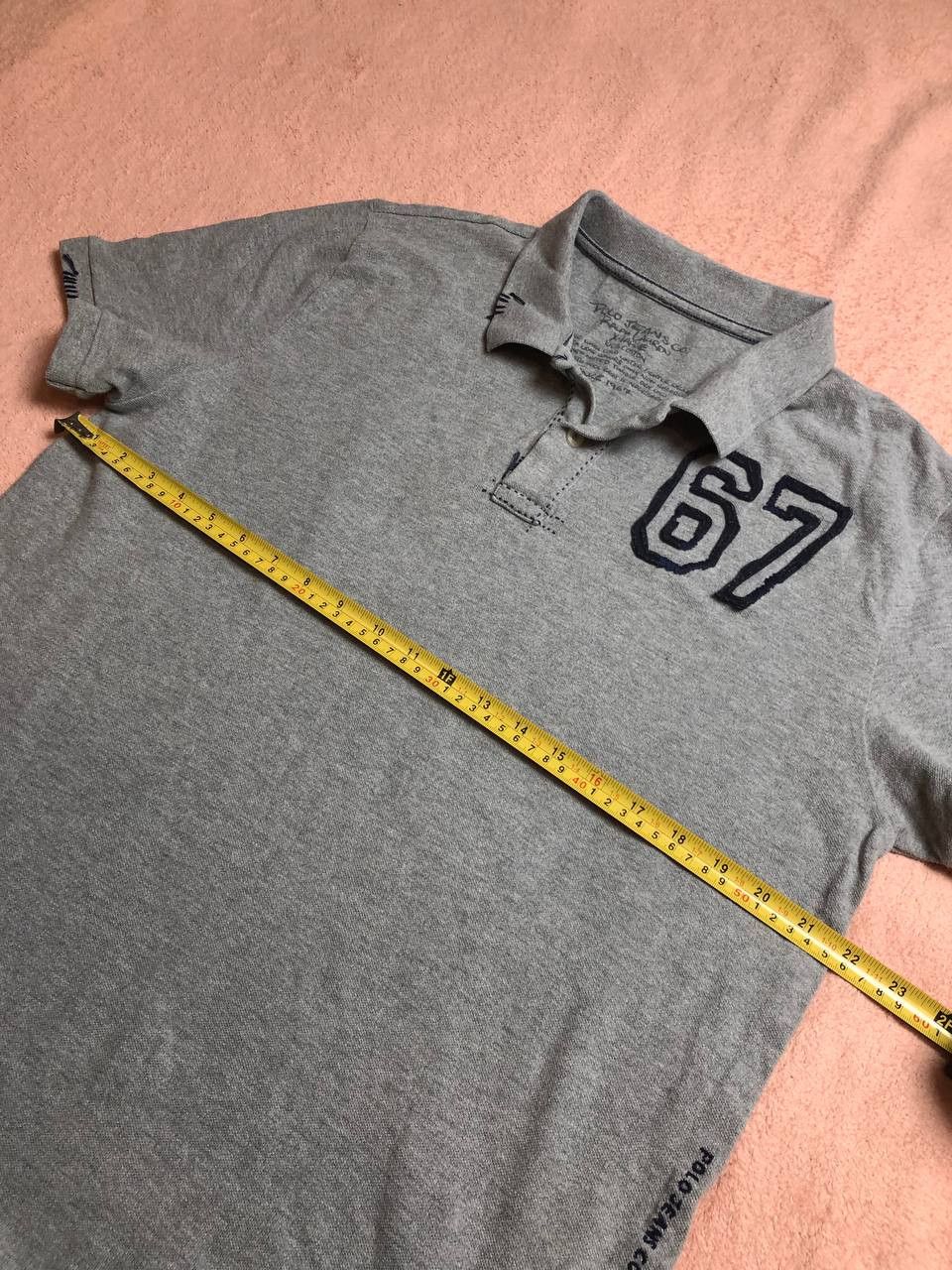 Polo Ralph Lauren Polo Ralph Lauren 100% Cotton Classic Polo Size XL Size US XL / EU 56 / 4 - 13 Thumbnail