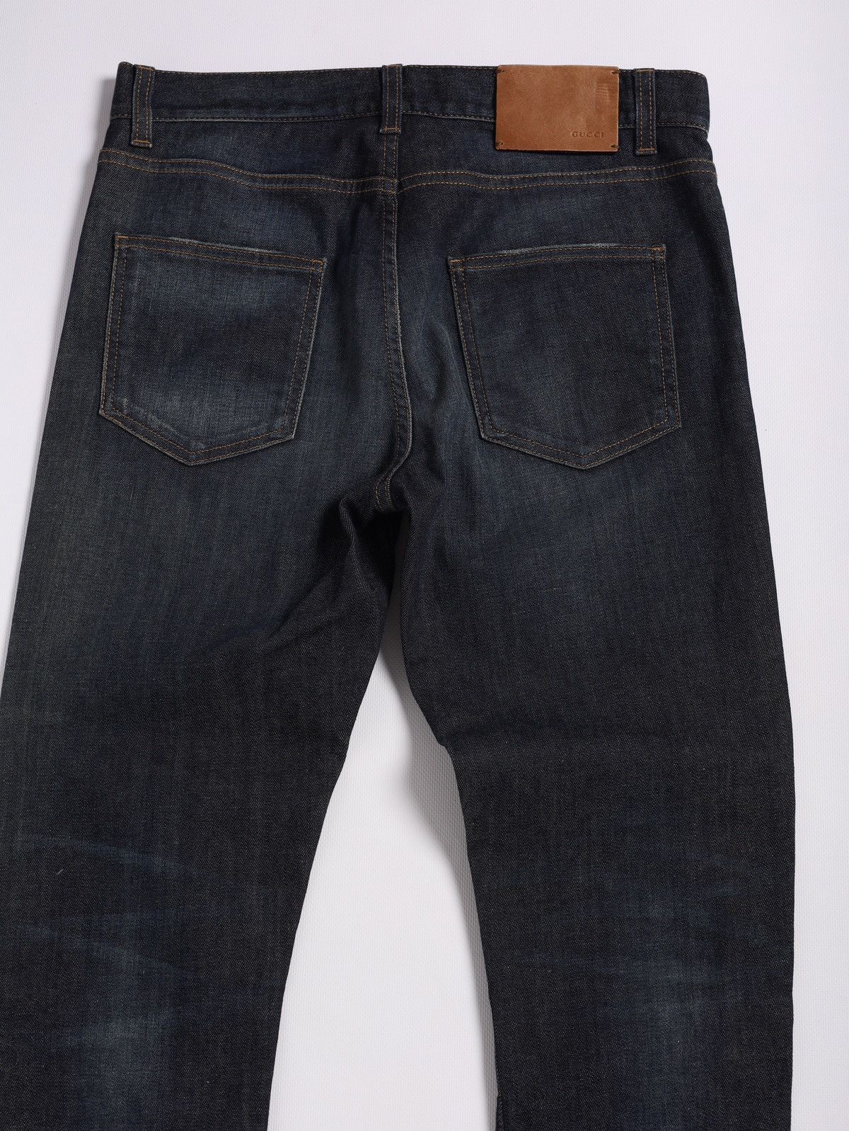 Gucci Gucci Jeans Denim Pants New Boyfriend Trousers Size 26" / US 2 / IT 38 - 14 Thumbnail