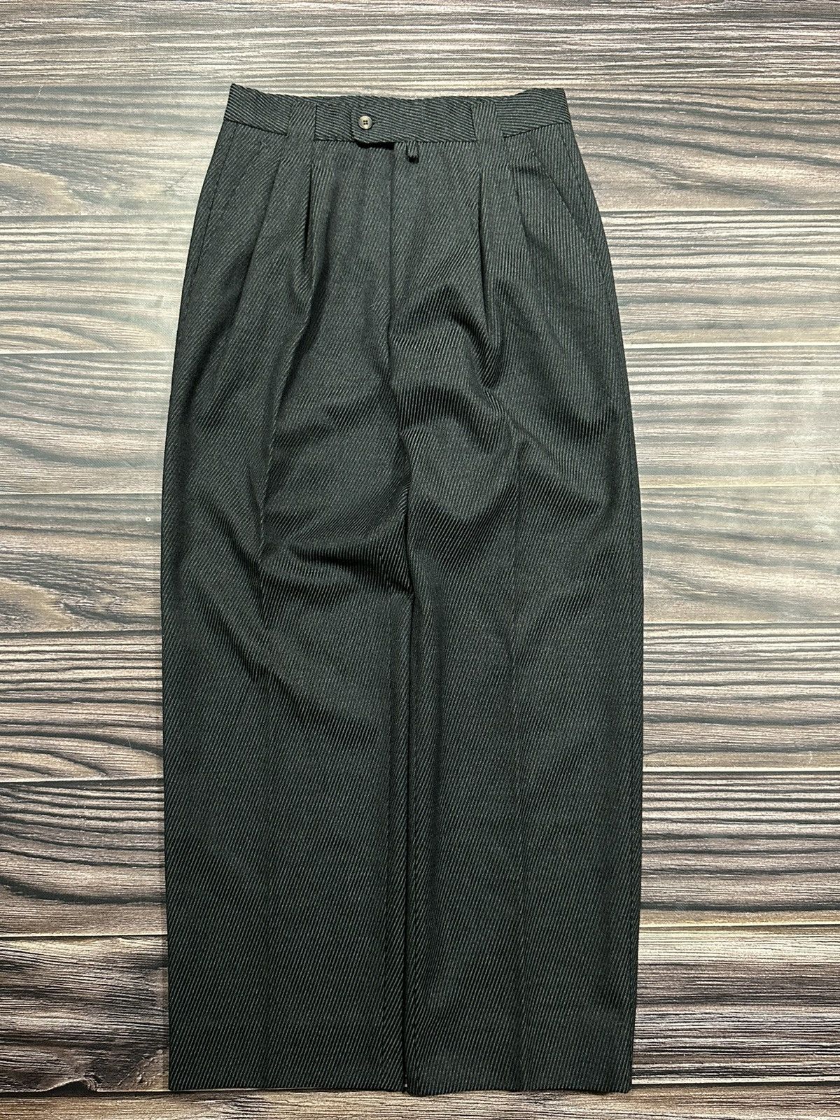 Versace Vintage Luxury Gianni Versace Pants MADE IN ITALY 🇮🇹 Size US 32 / EU 48 - 1 Thumbnail