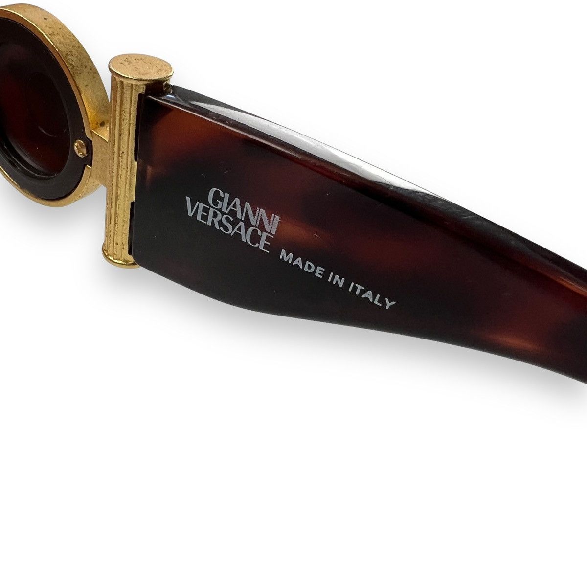Versace Versace MOD 617/B Sunglasses w/ Custom Rose Lenses Size ONE SIZE - 6 Thumbnail