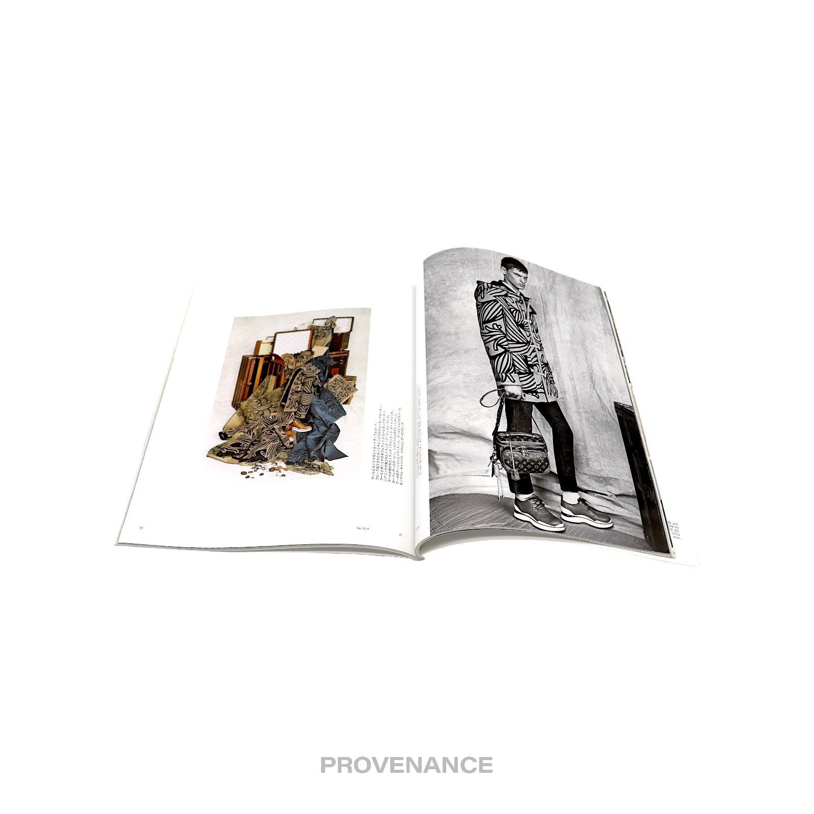 Louis Vuitton 🔴 Louis Vuitton - The Book #3 Size ONE SIZE - 4 Thumbnail