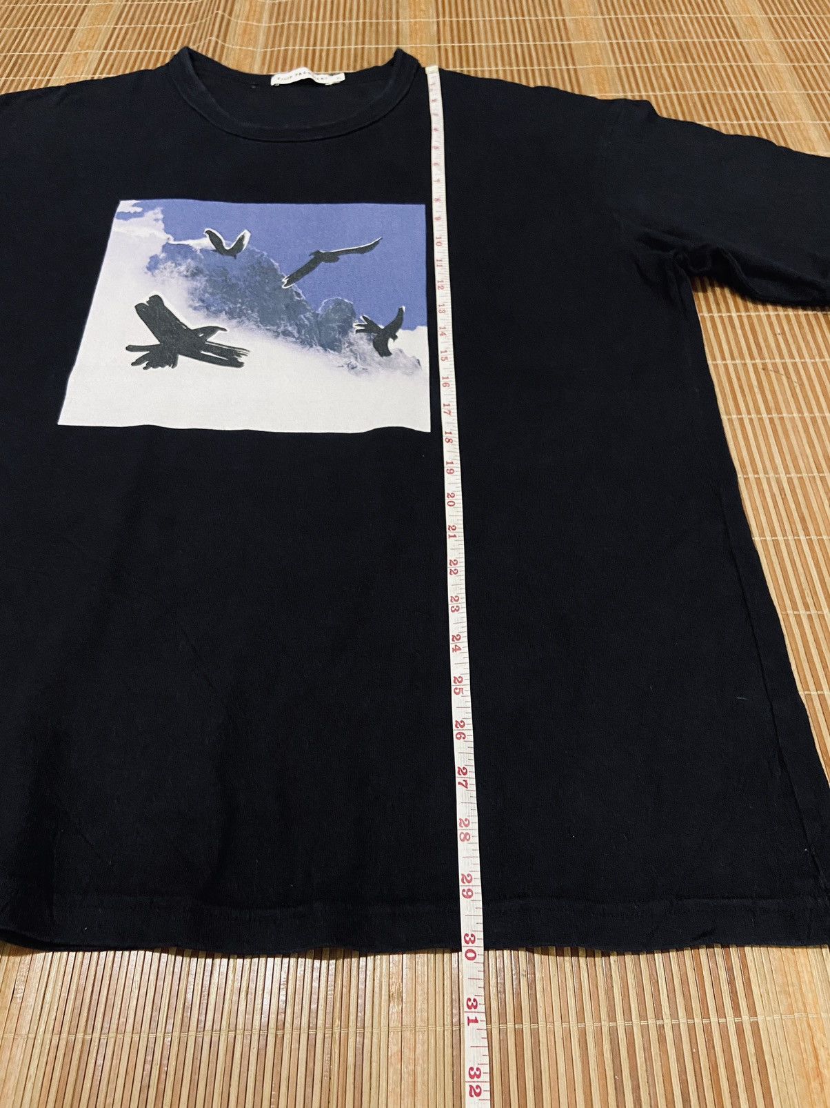 Designer FILIP PAGOWSKI ART TEE Size US XL / EU 56 / 4 - 8 Thumbnail