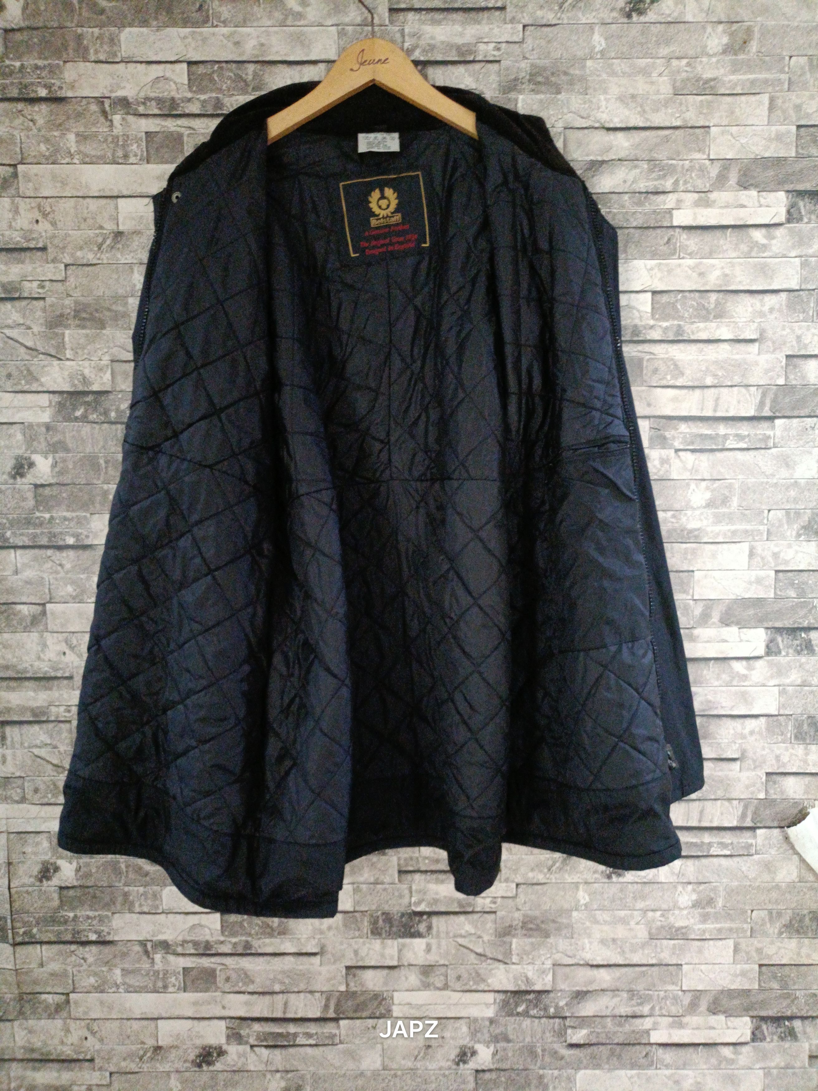 Belstaff Belstaff belted nylon moto jacket with quilted inner Size US XL / EU 56 / 4 - 8 Thumbnail