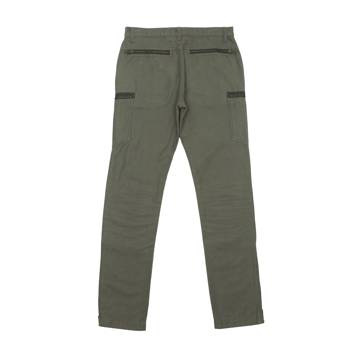 Hysteric Glamour *NoTariff Hysteric Glamour Multi Pocket Zip Pants Size US 29 - 3 Thumbnail