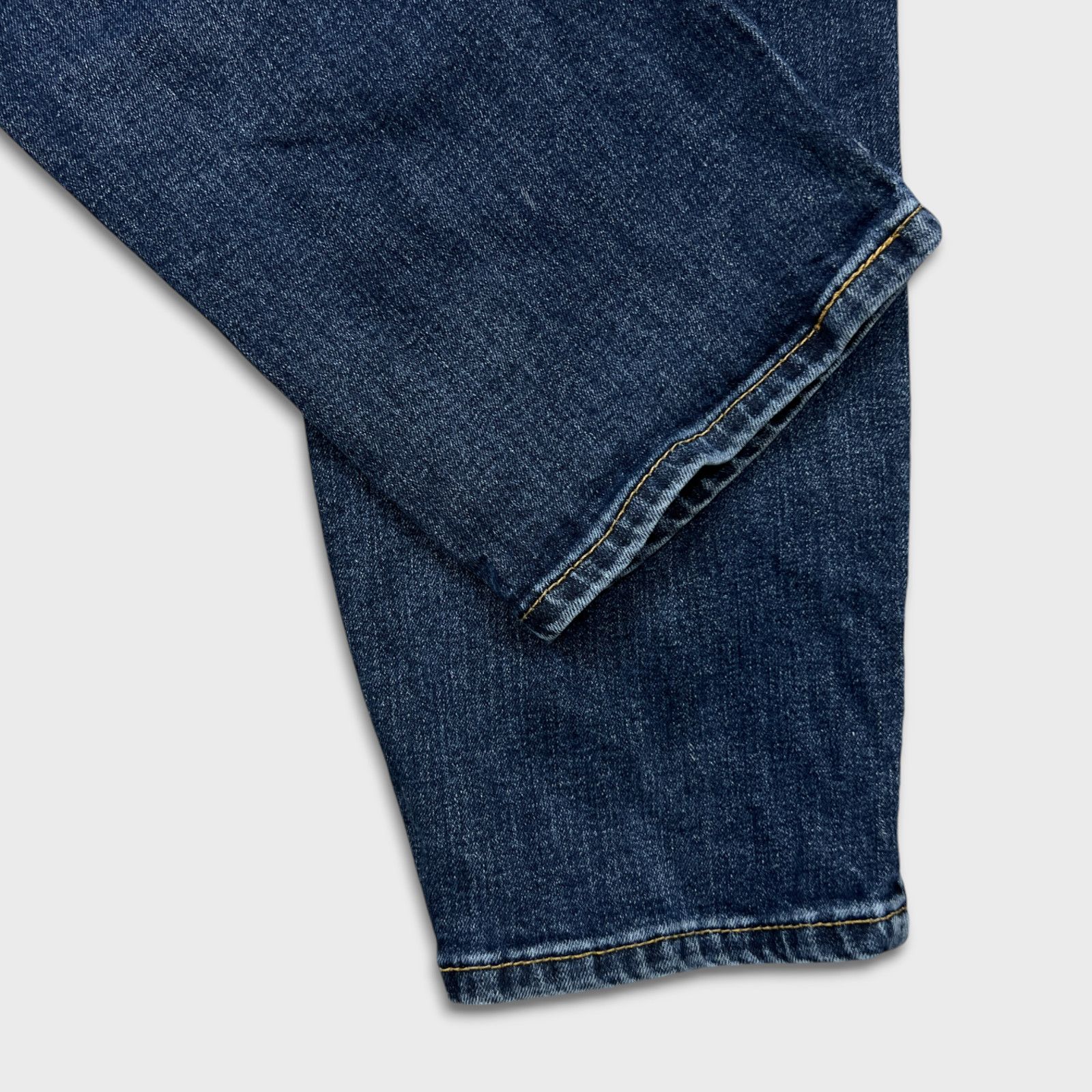 Levi's × Vintage Levi's 541 Jeans 34x32 Athletic Taper American Denim Pants Size US 34 / EU 50 - 10 Thumbnail