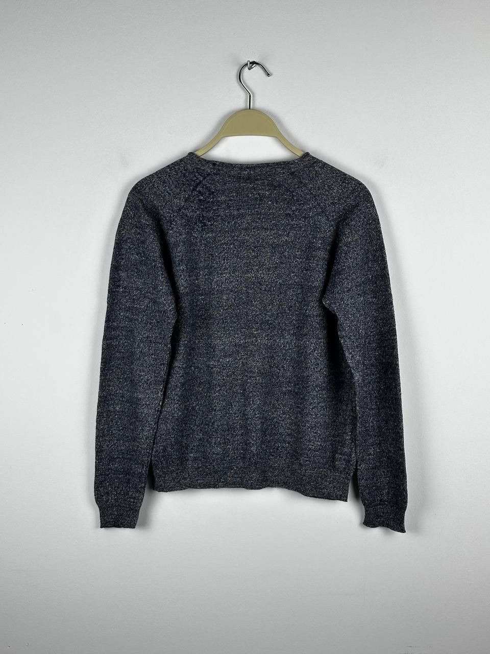 3.1 Phillip Lim Avant Garde 3.1 Phillip Lim Linen Wool Sweater Size S / US 4 / IT 40 - 9 Thumbnail