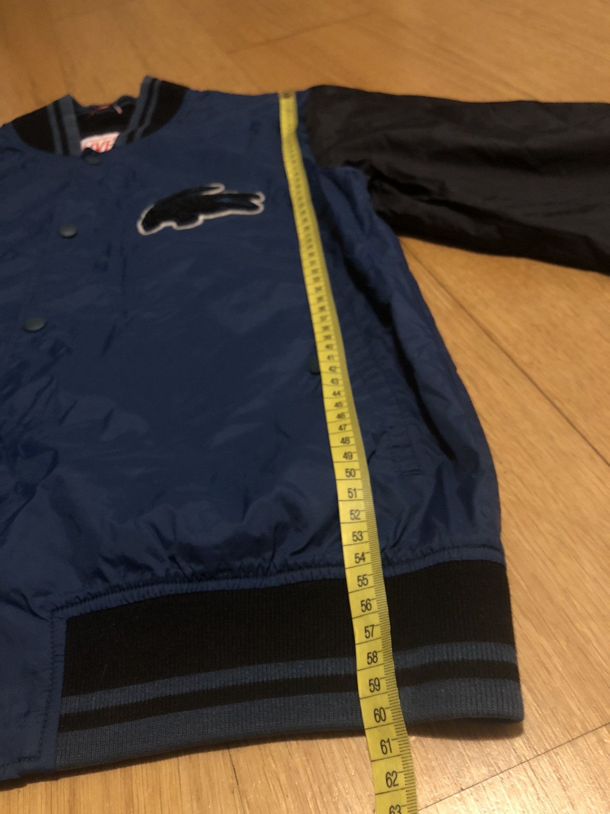 Lacoste Lacoste Live! Jacket Bomber Big Embroidered Logo Size US M / EU 48-50 / 2 - 17 Thumbnail