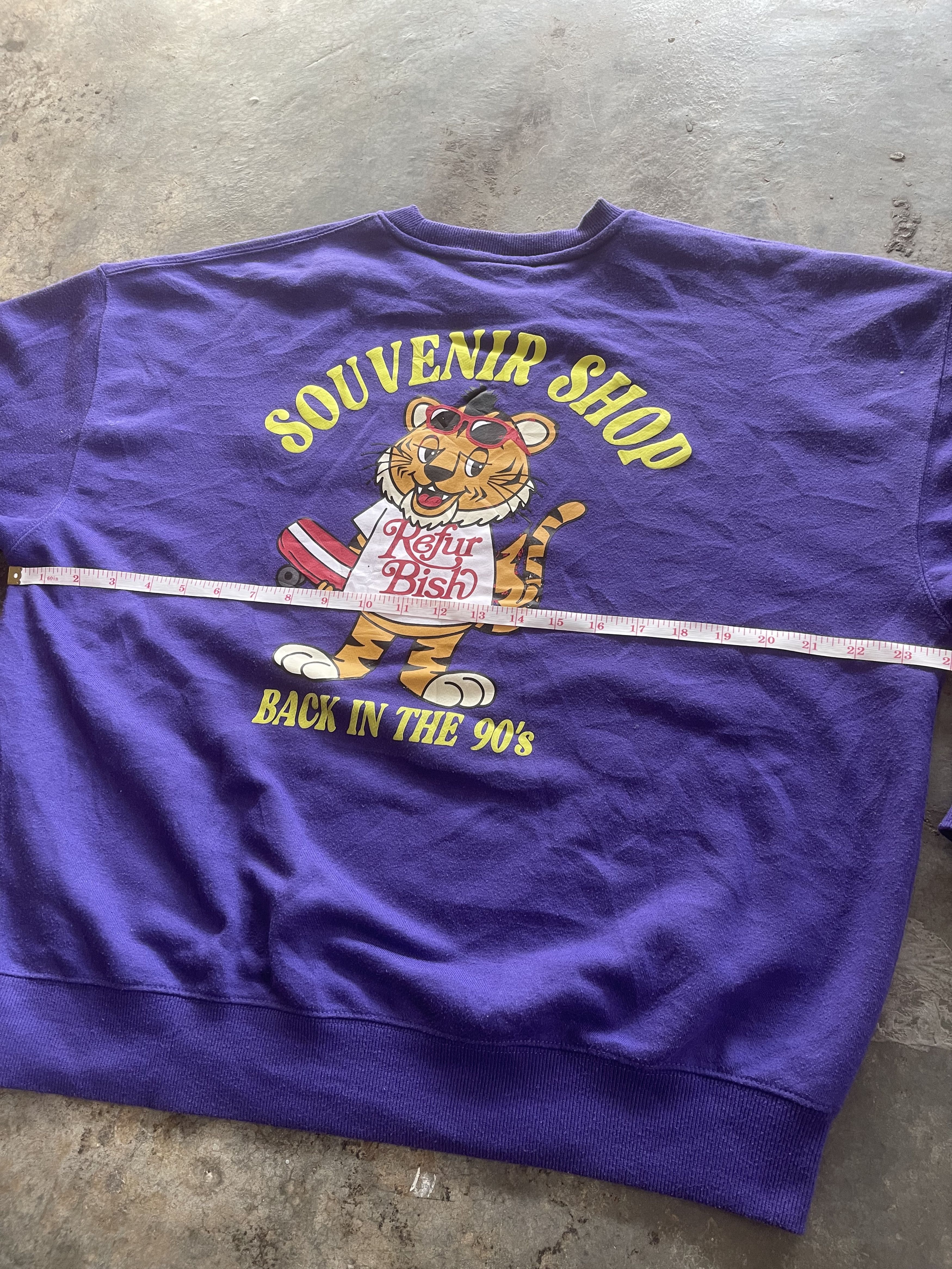 Japanese Brand × Vintage Souvenir shop 90s Size US M / EU 48-50 / 2 - 6 Thumbnail