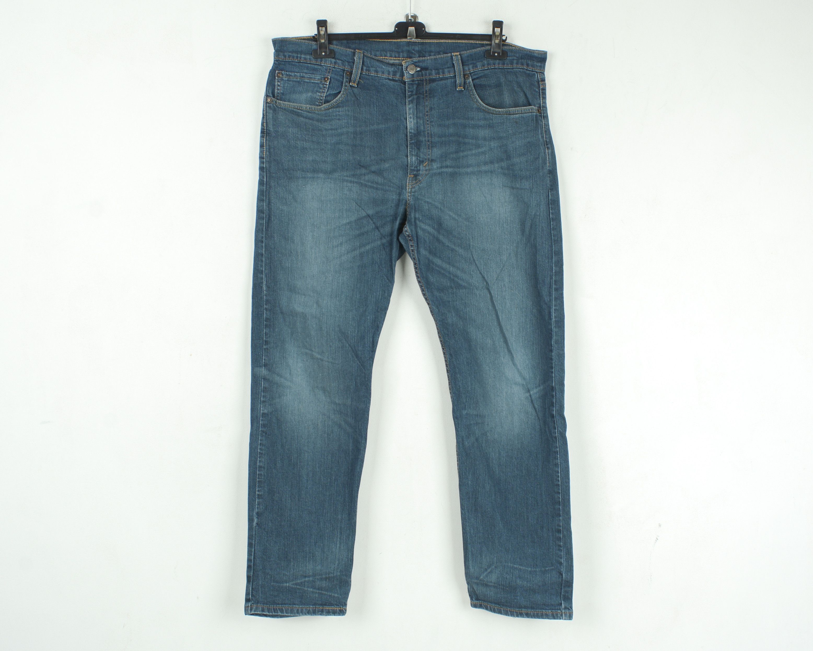 Levi's 502 vintage W38 L32 Reg Tapered Jeans Denim Pants Trousers Size US 38 / EU 54 - 1 Thumbnail