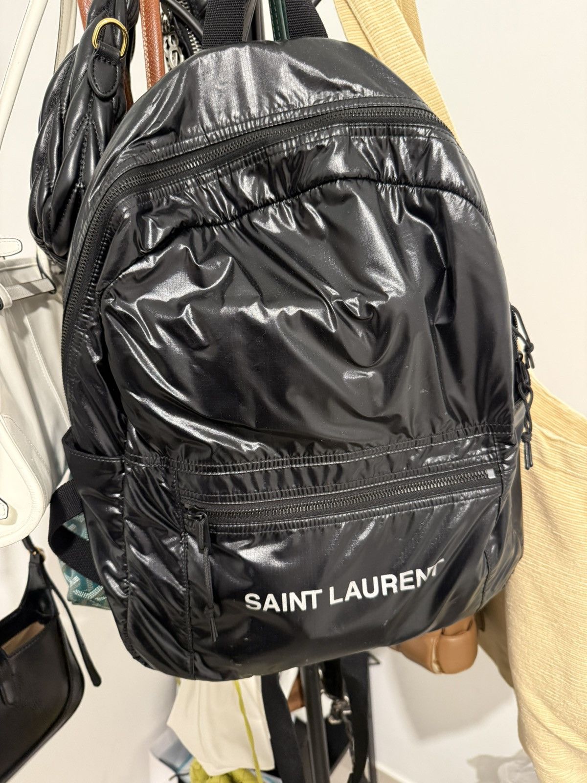 Saint Laurent Paris Saint Laurent Paris bag Size ONE SIZE - 1 Preview