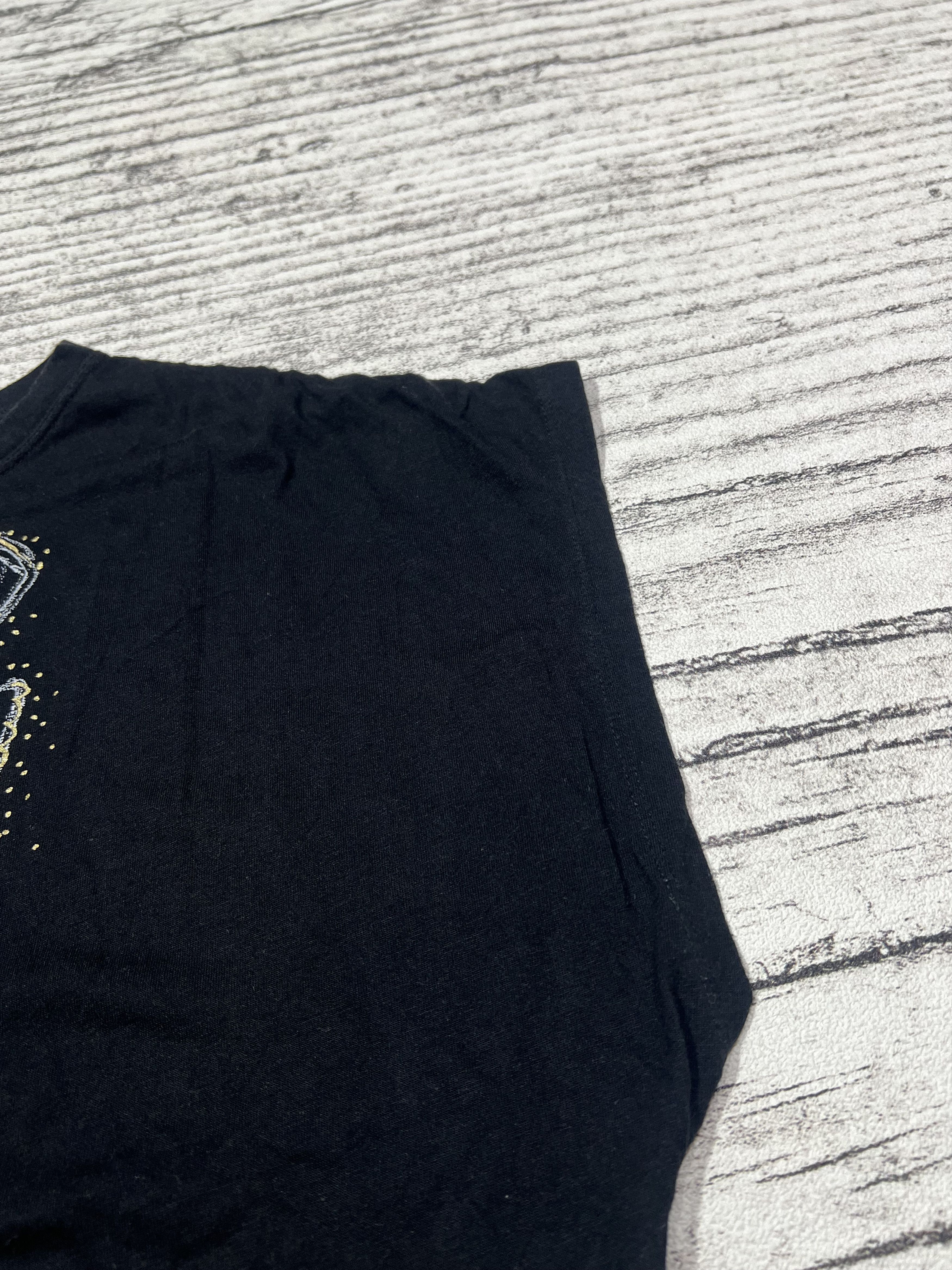 Issey Miyake 2000s Tsumori Chisato Japanese Embroidery Sleeveless Tee Size US L / EU 52-54 / 3 - 4 Thumbnail