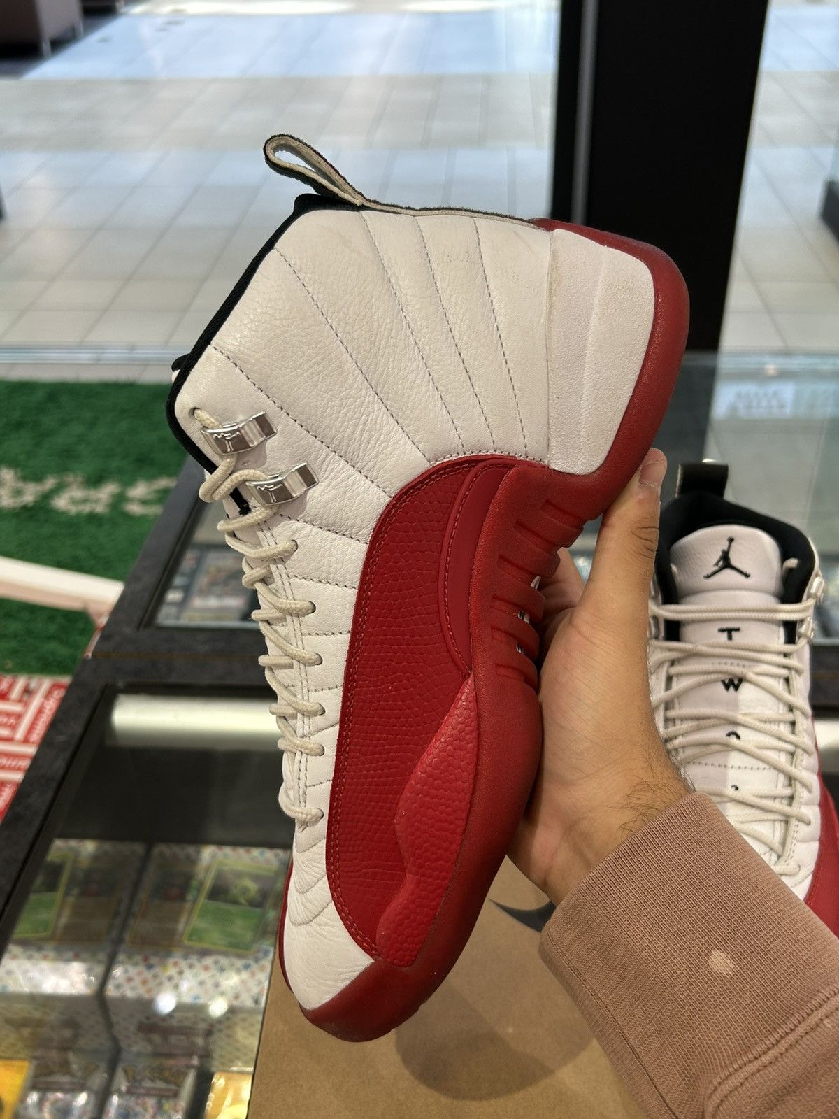 Jordan Brand Jordan 12 cherry Size US 9.5 / EU 42-43 - 8 Thumbnail