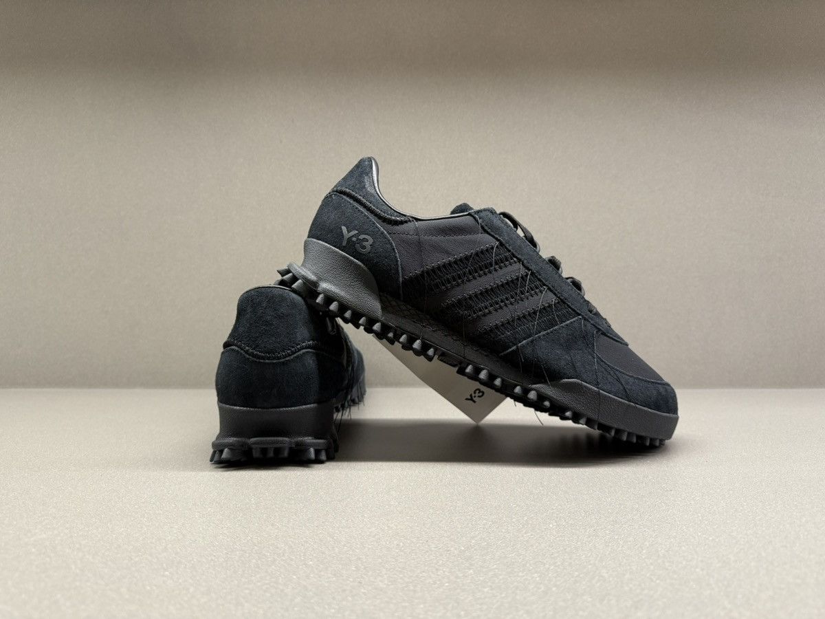Y-3 Adidas Y-3 Marathon Trail Black Size US 8.5 / EU 41-42 - 7 Thumbnail