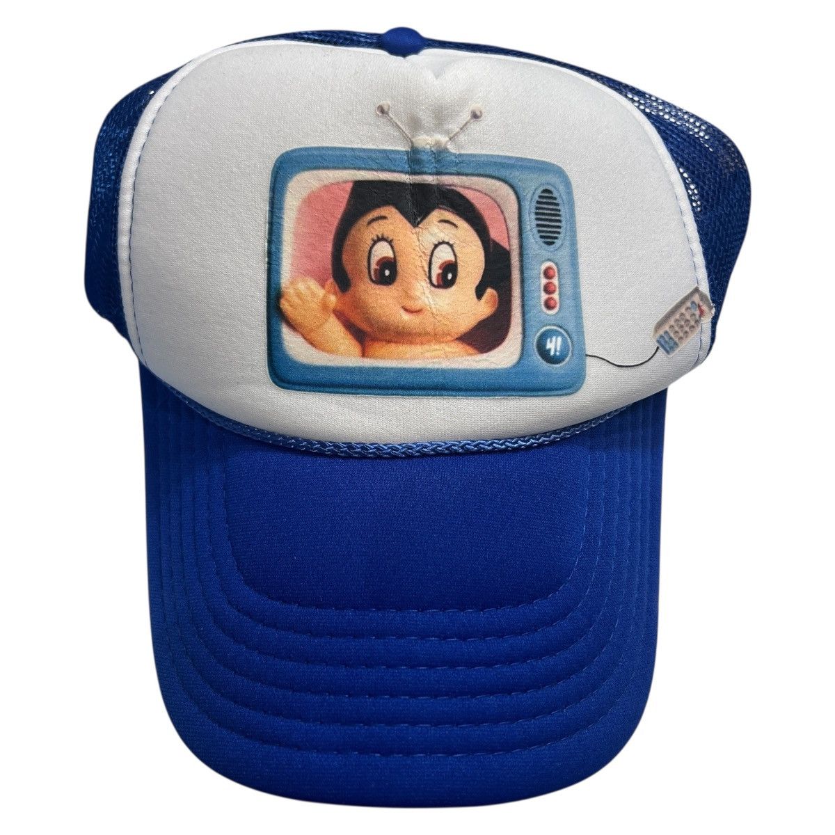 Other Yumin Ha Astro Boy Printed Mesh Cap Size ONE SIZE - 1 Thumbnail