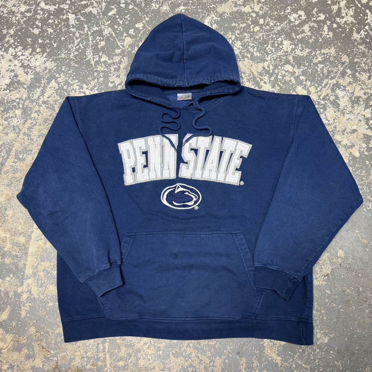 Champion Vintage Penn State University Y2K Hoodie Sweatshirt Size US XL / EU 56 / 4 - 1 Thumbnail