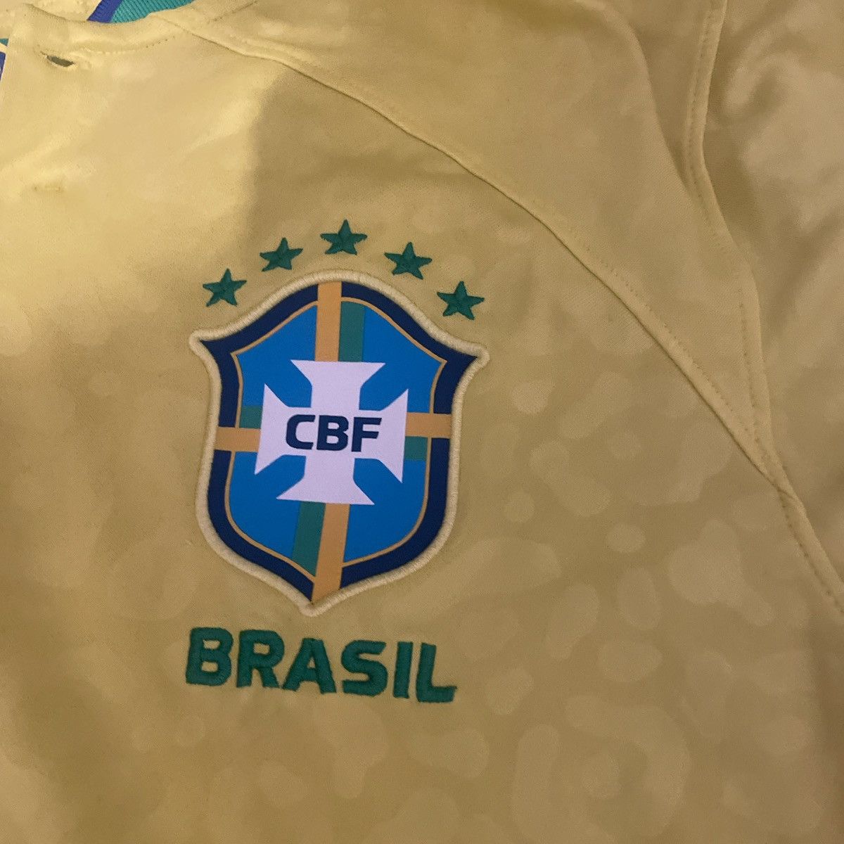 Other brazil retro shirt Size US M / EU 48-50 / 2 - 2 Thumbnail