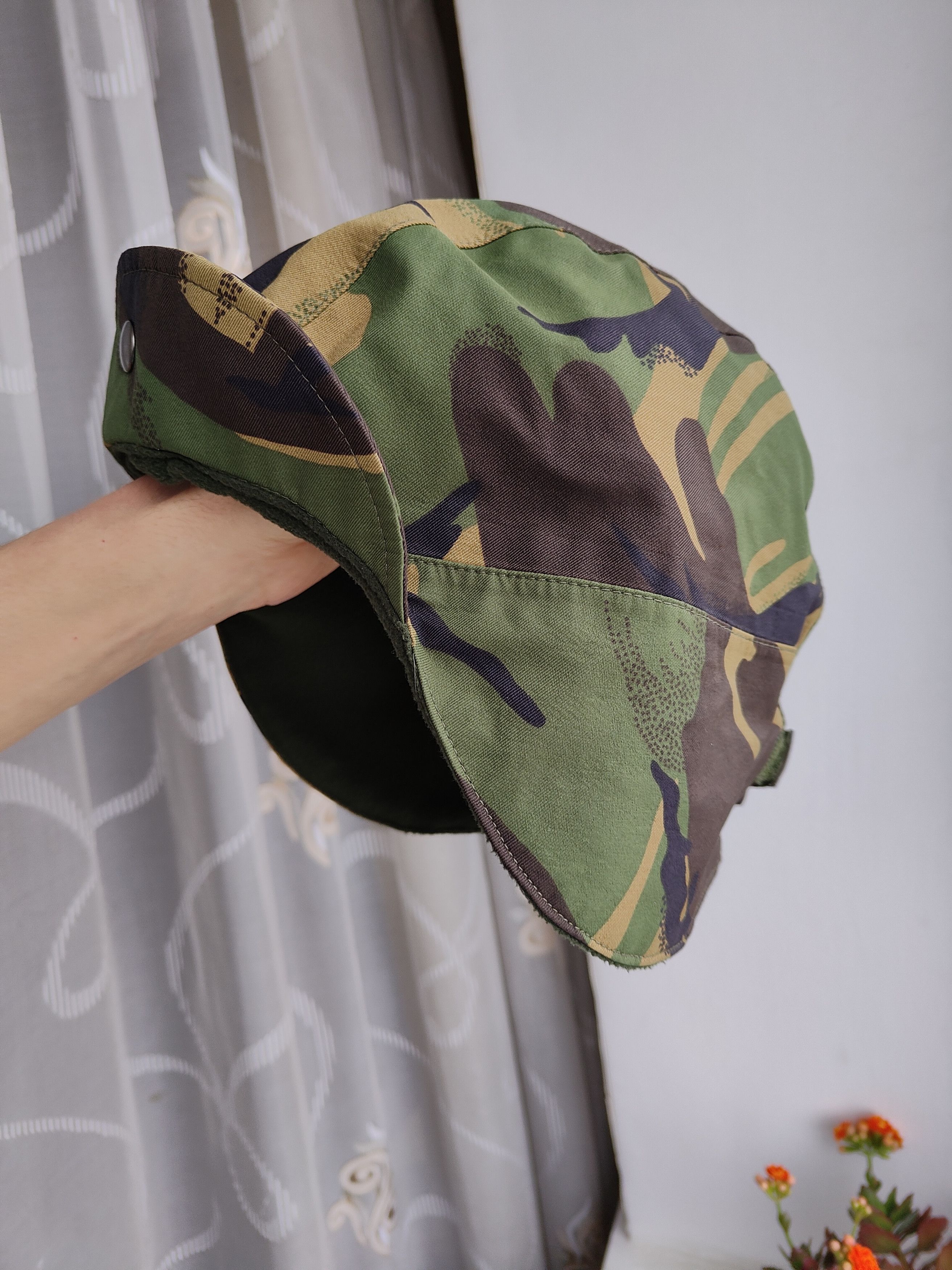 Goretex Gore-tex military hat outdoor mountain cap hat gorpcore Size ONE SIZE - 1 Thumbnail