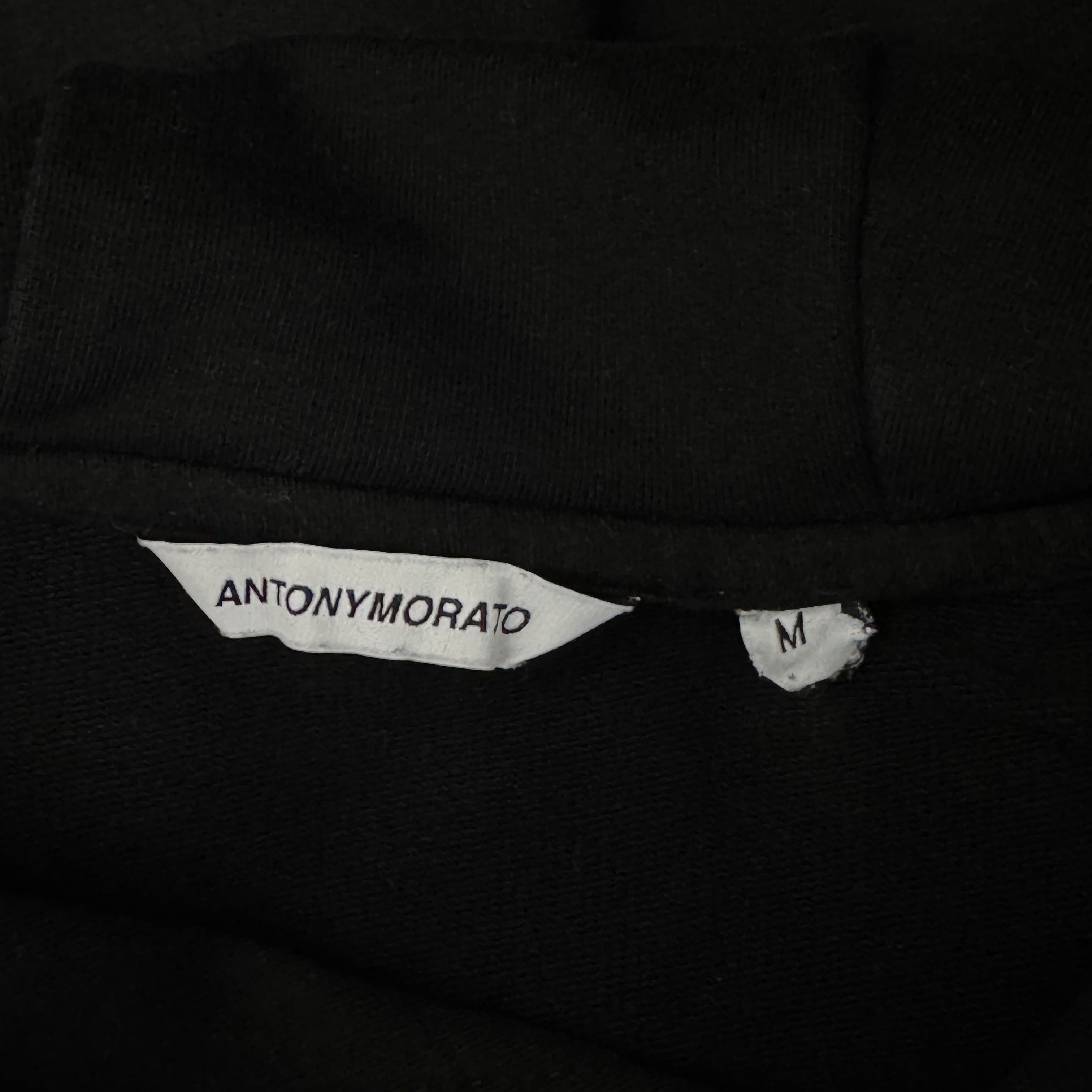 Antony Morato Antony Morato Hooded Sweatshirt Size US M / EU 48-50 / 2 - 4 Thumbnail
