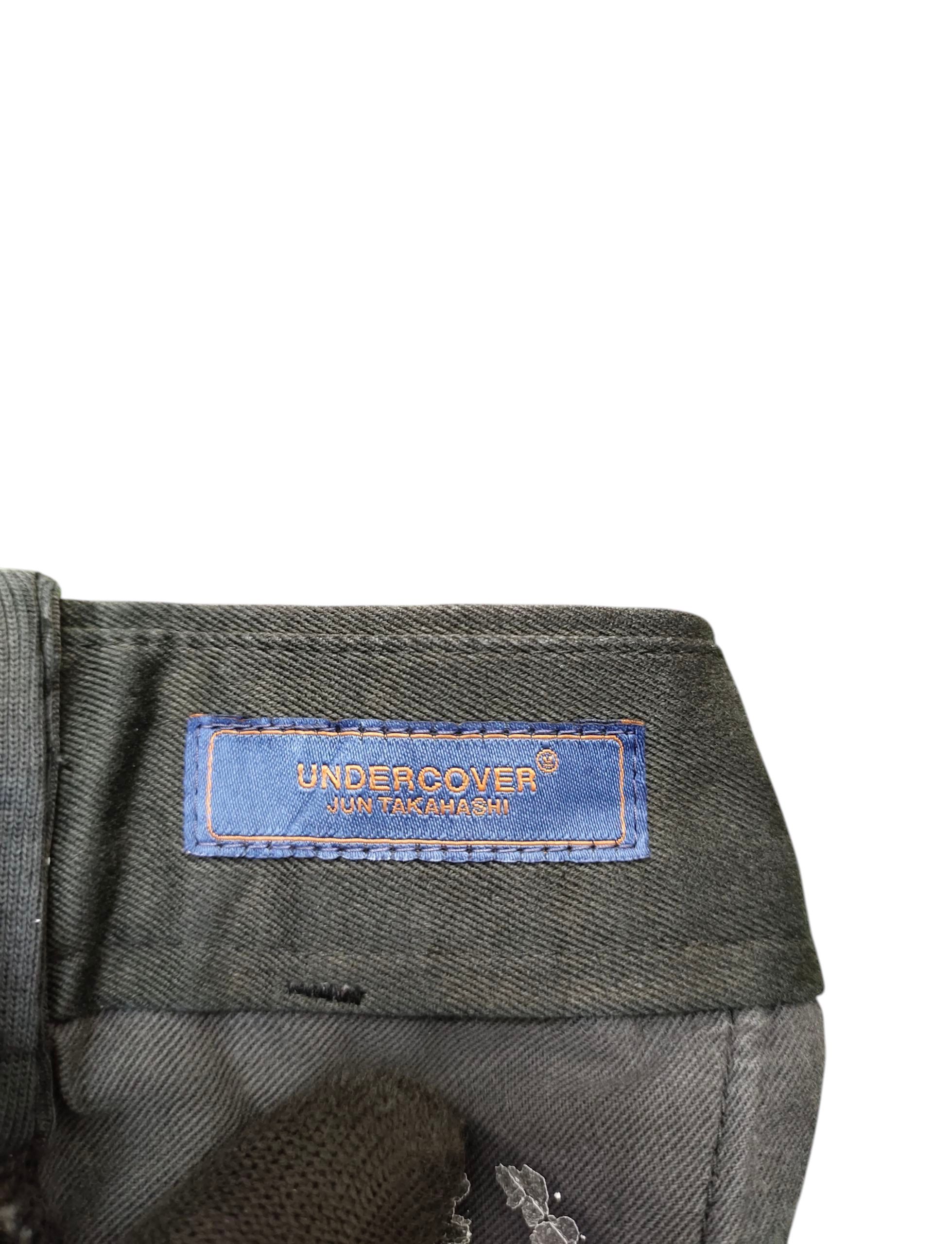 Undercover SS16 Undercover Hybrid Pants- The Greatest Paperdoll Hybrids Size US 31 - 10 Thumbnail
