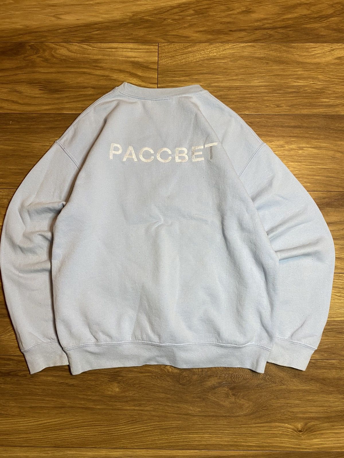Gosha Rubchinskiy Sweatshirt Rassvet Рассвет Gosha Rubchinskiy Hype Y2k Size US M / EU 48-50 / 2 - 1 Thumbnail