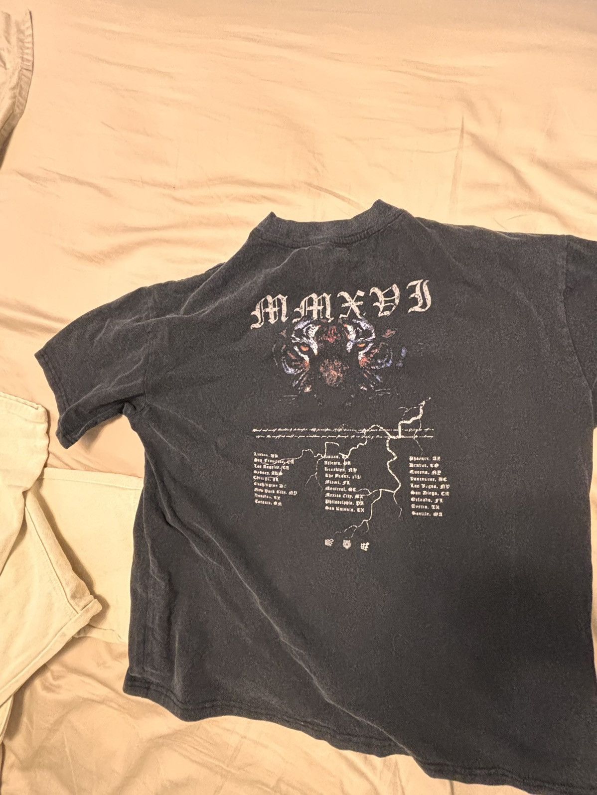 Other Jed North tiger’s tee Size US S / EU 44-46 / 1 - 4 Thumbnail