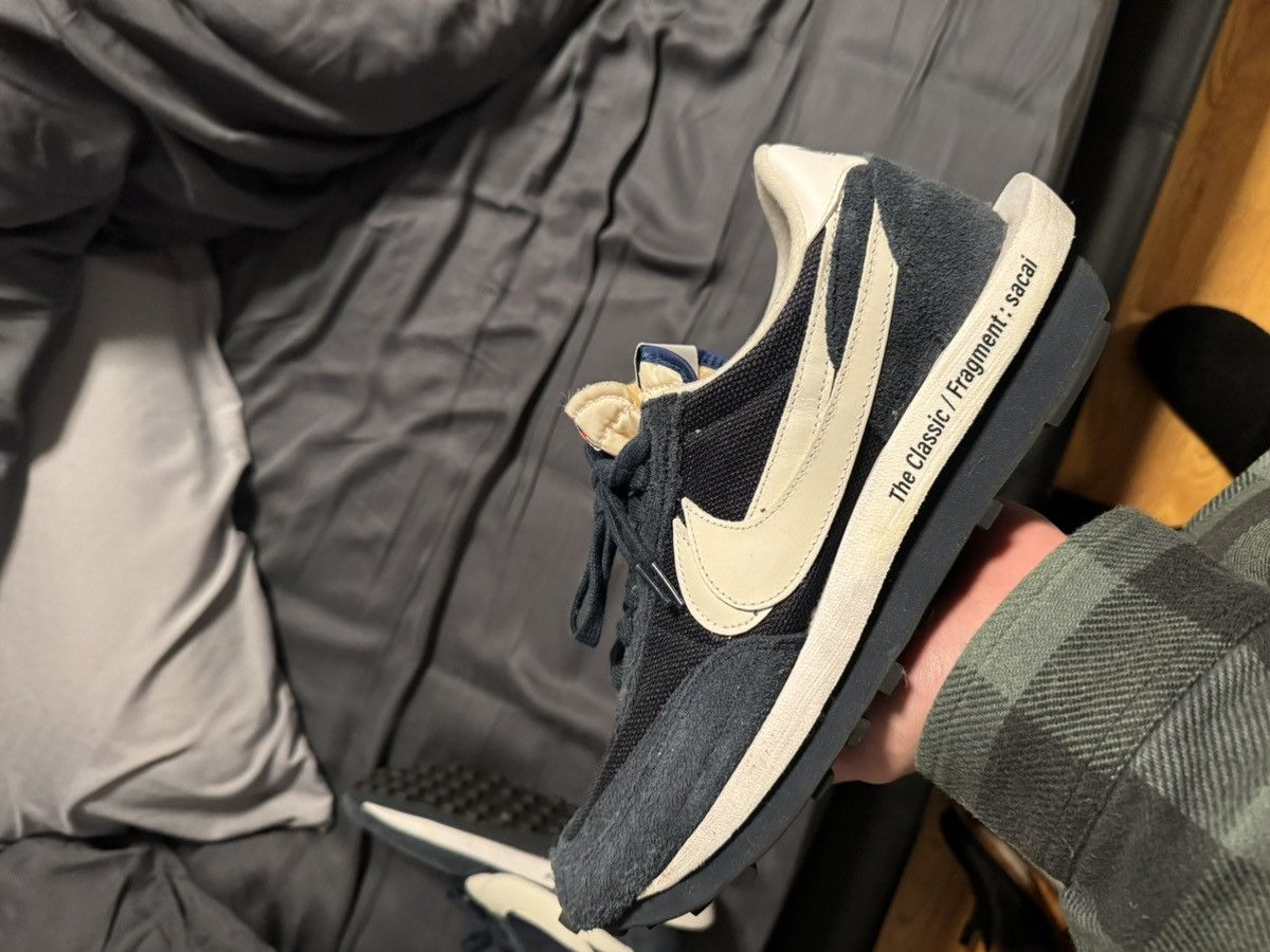 Nike Nike fragment waffle Size US 13 / EU 46 - 5 Thumbnail